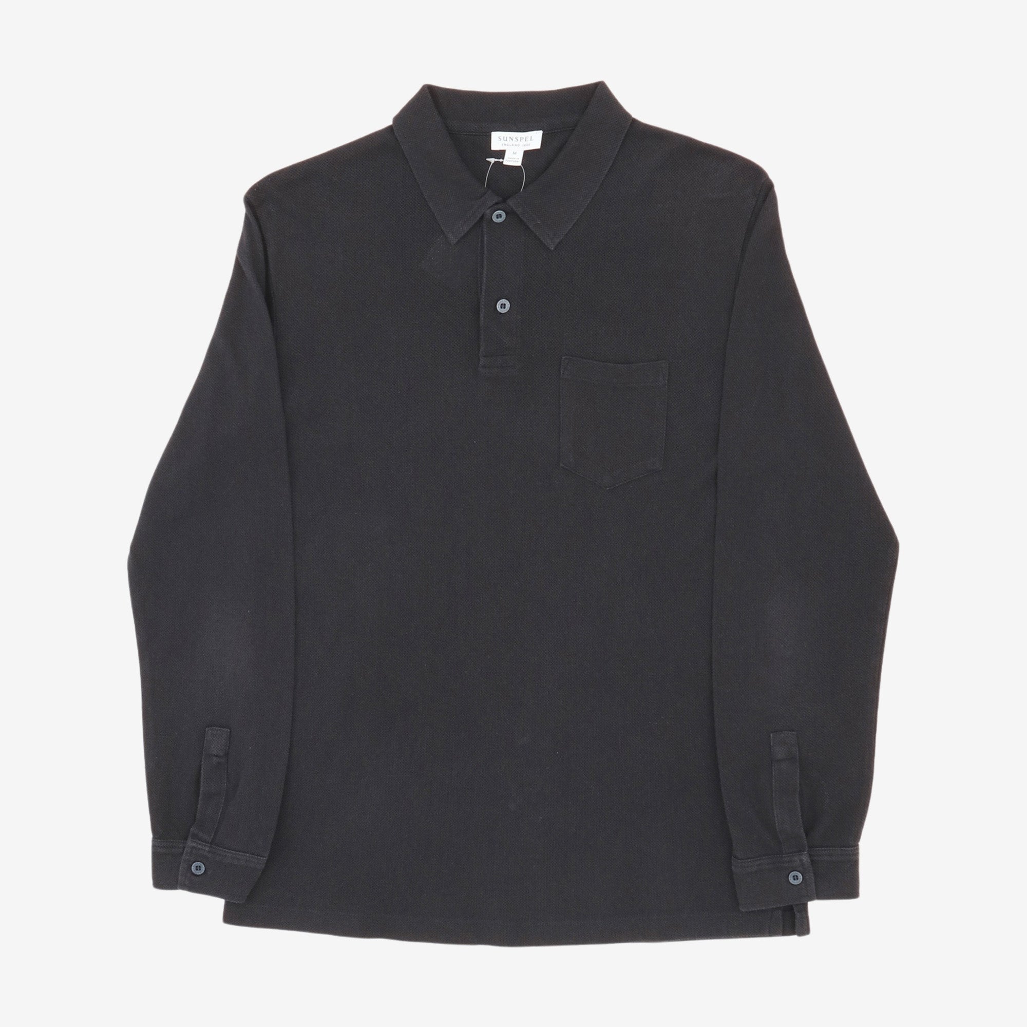 LS Riviera Polo Shirt
