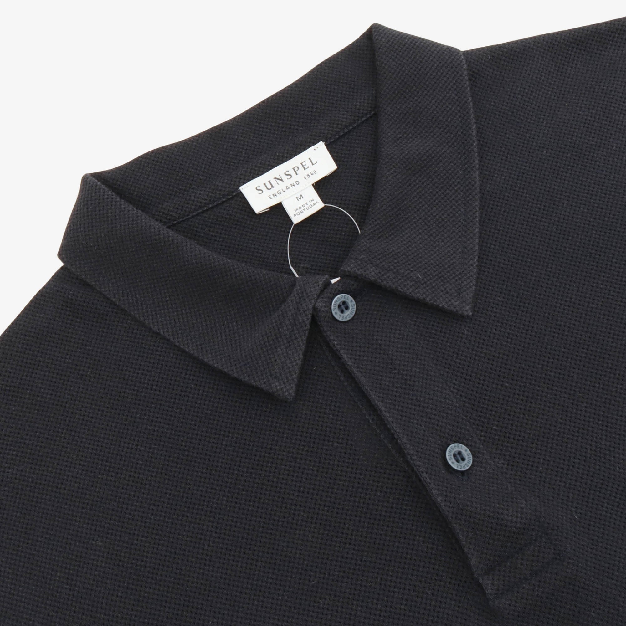 LS Riviera Polo Shirt