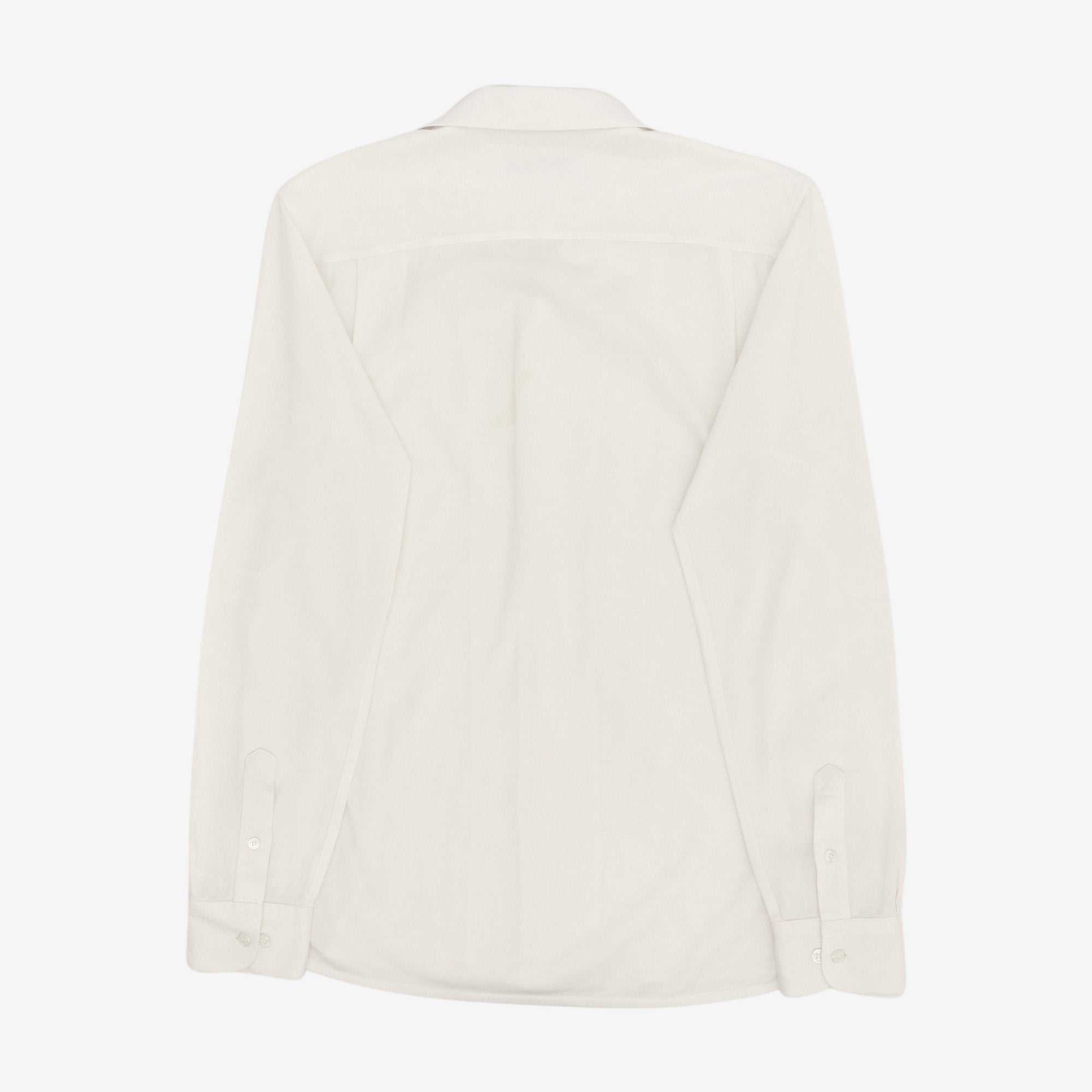 Pique Camp Collar Shirt