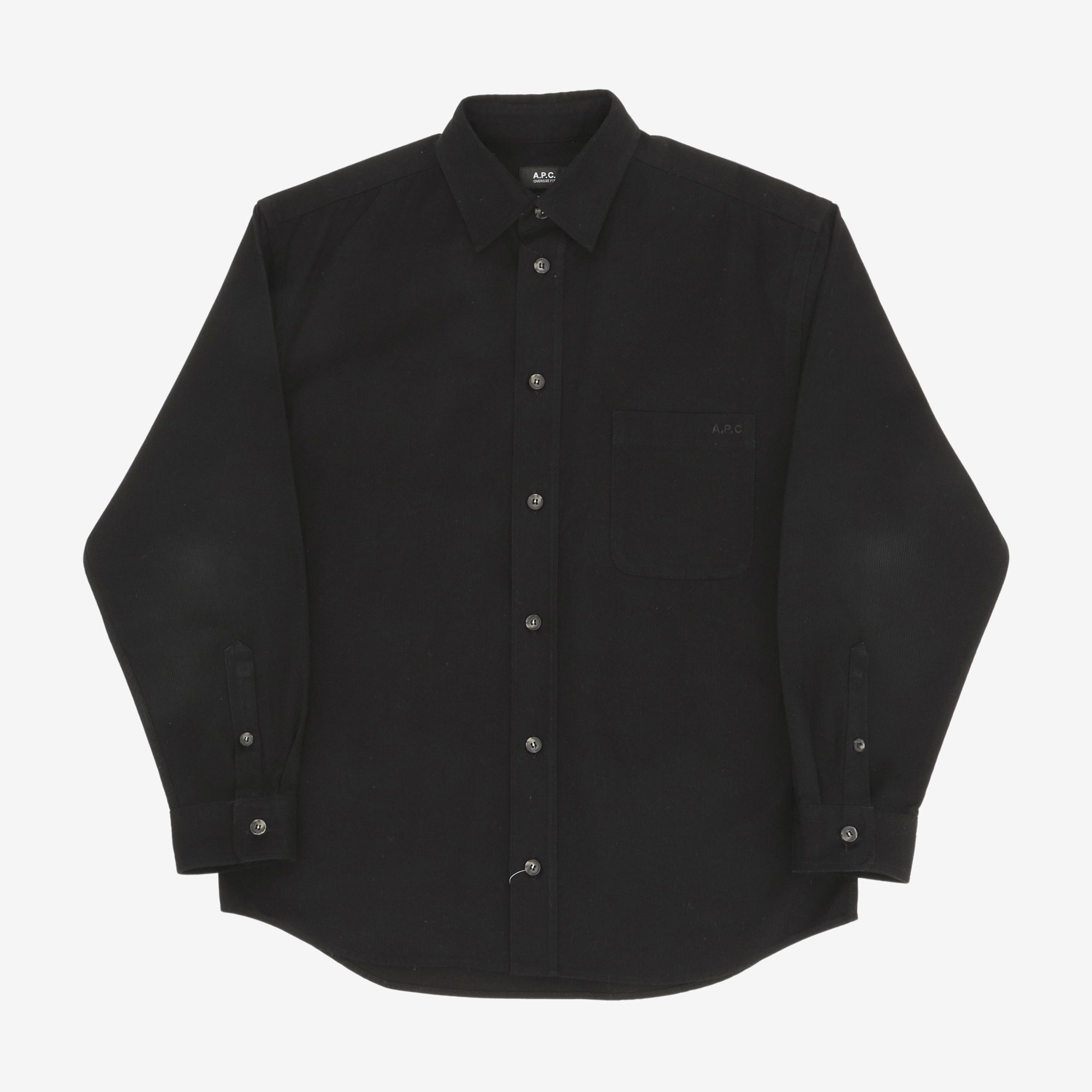 Bedford Cord Shirt