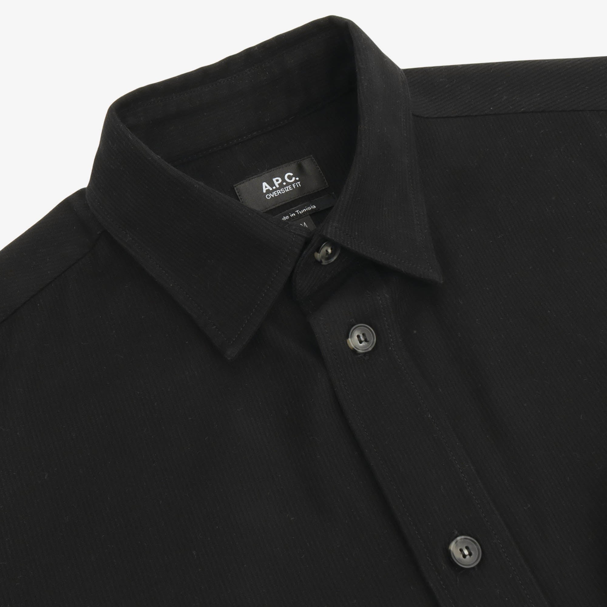 Bedford Cord Shirt