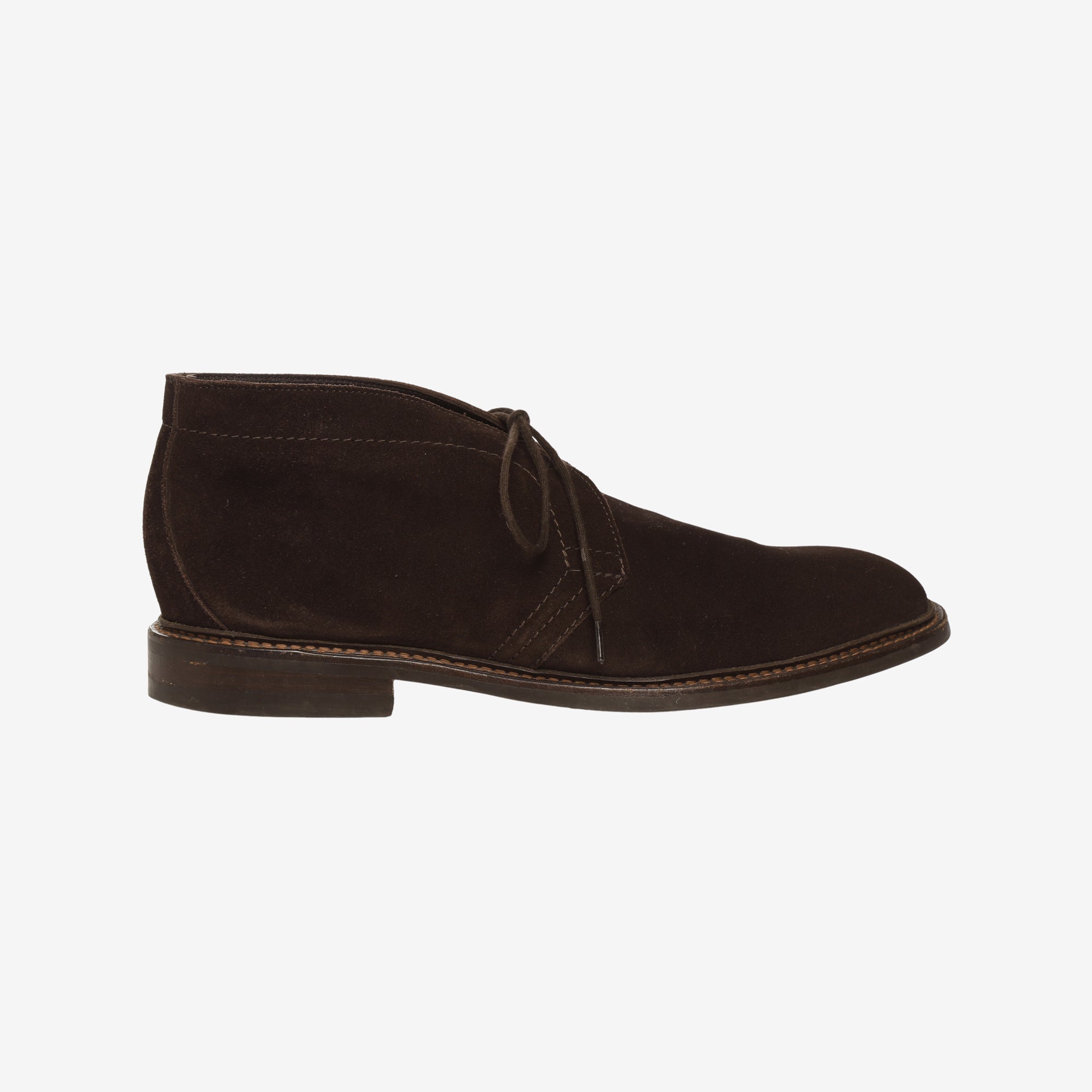 Polo Chukka Boots