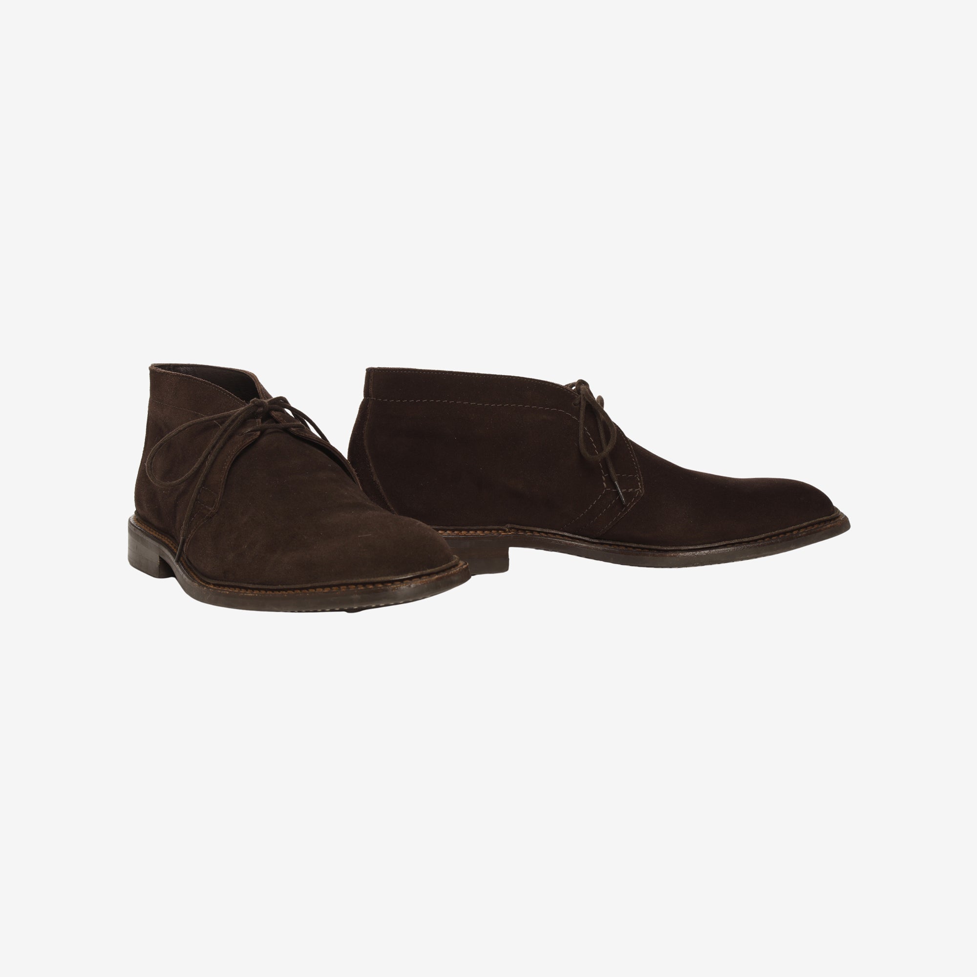 Polo Chukka Boots