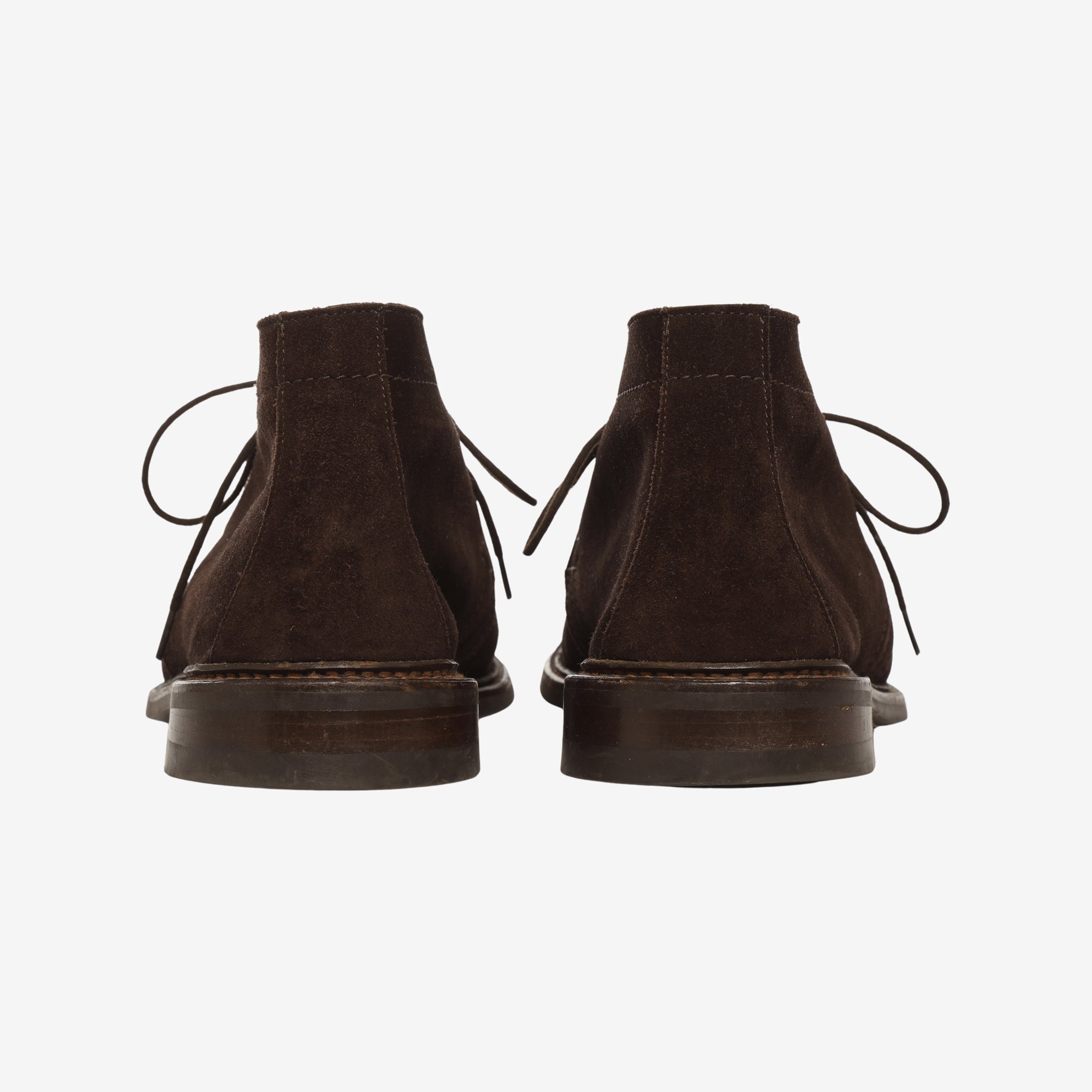 Polo Chukka Boots