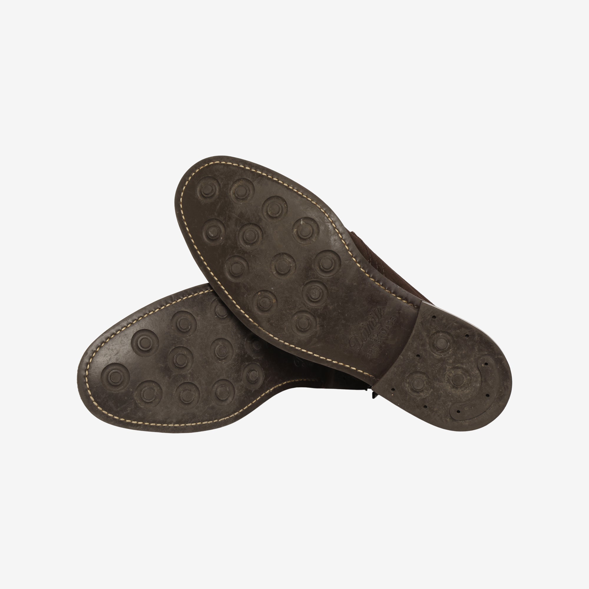 Polo Chukka Boots