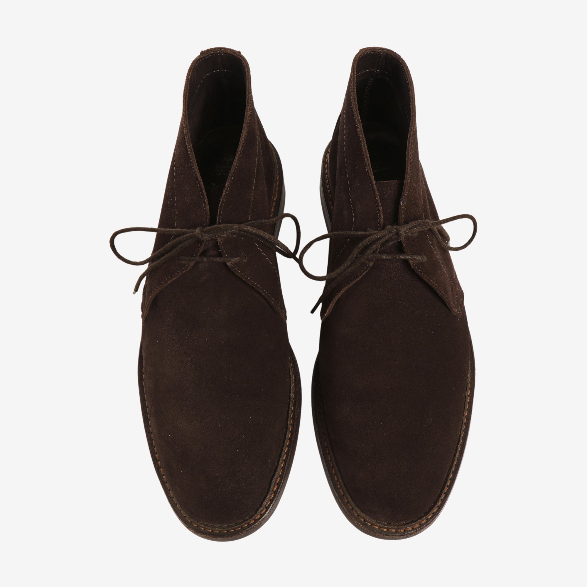 Polo Chukka Boots