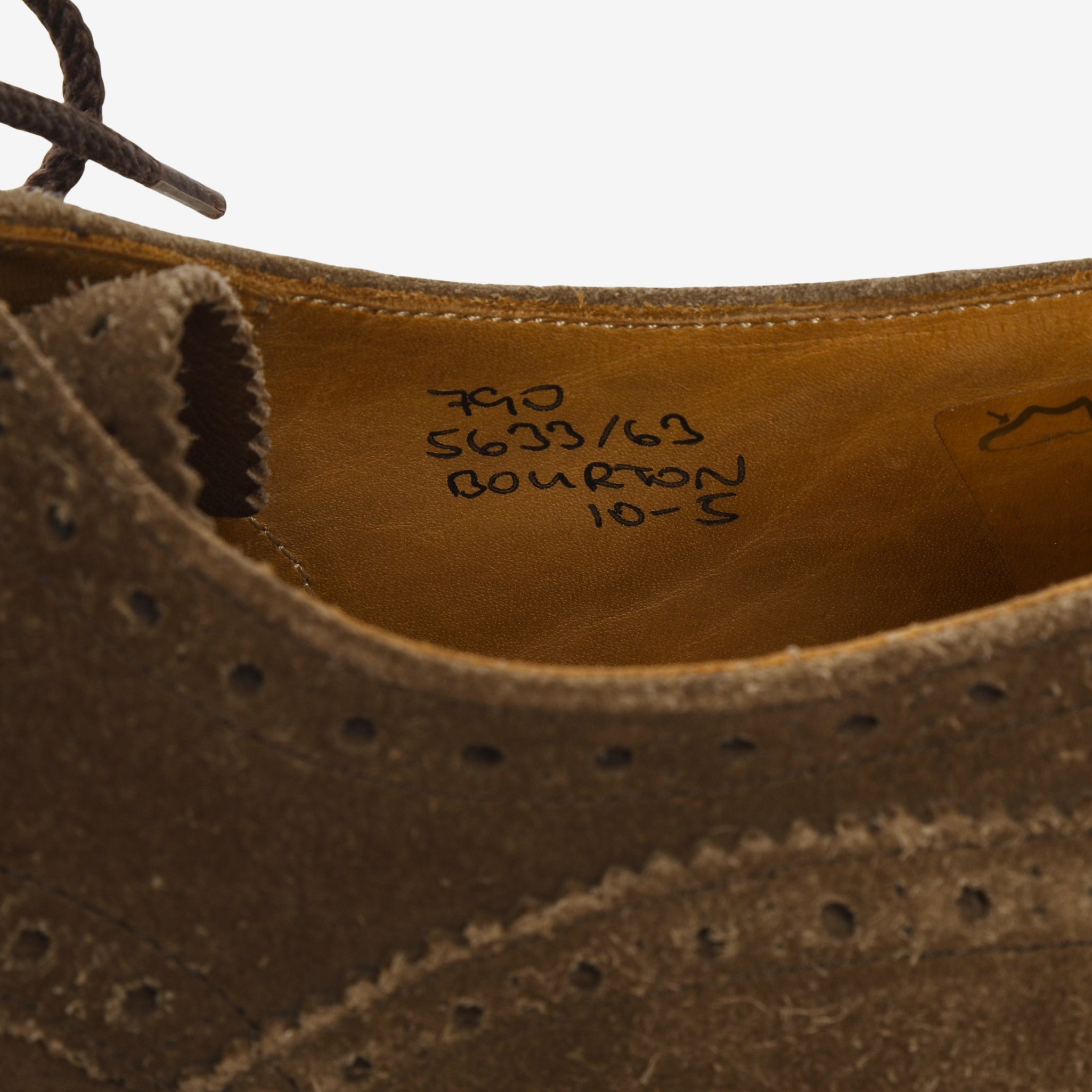 Bourton Country Shoes