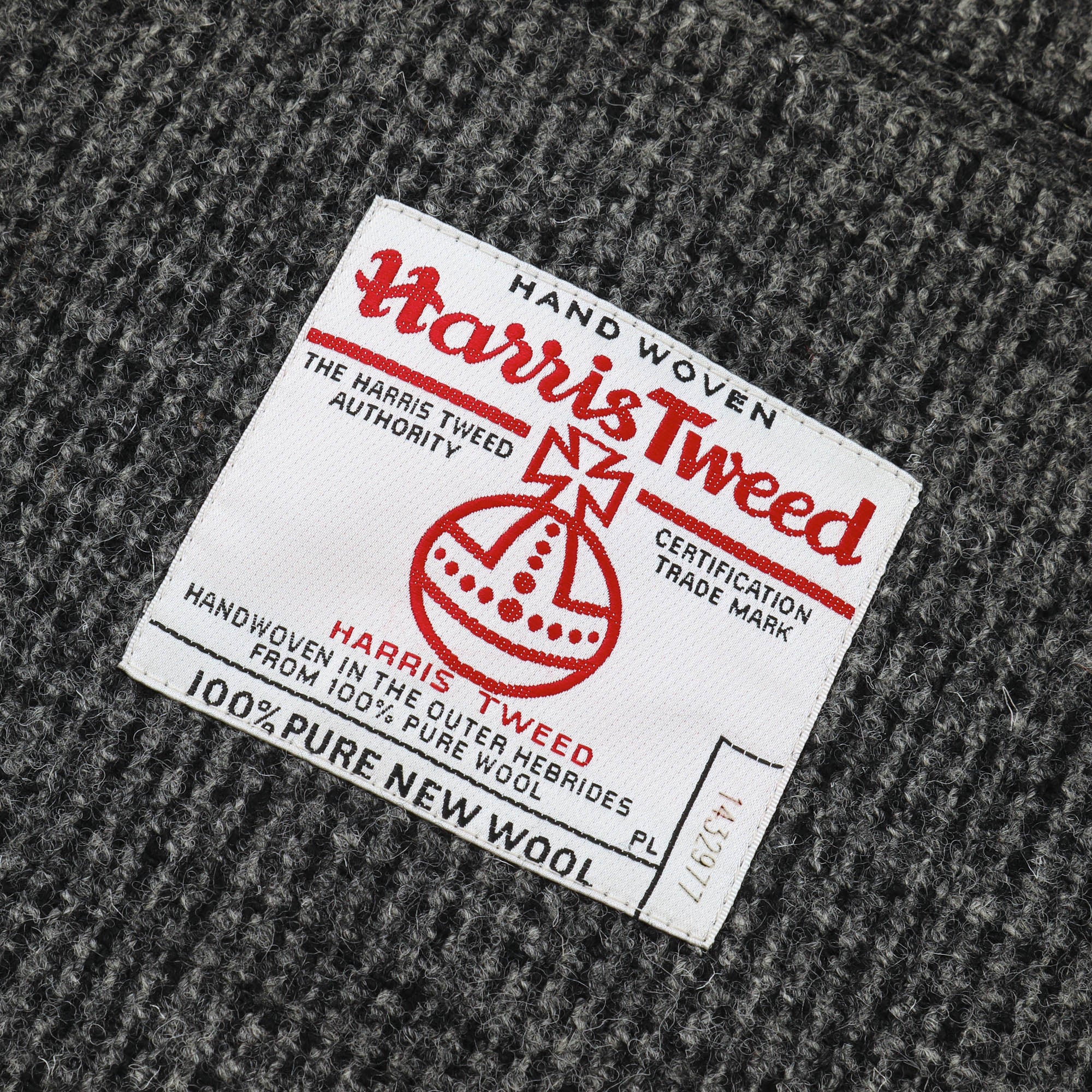Harris Tweed Games Blazer