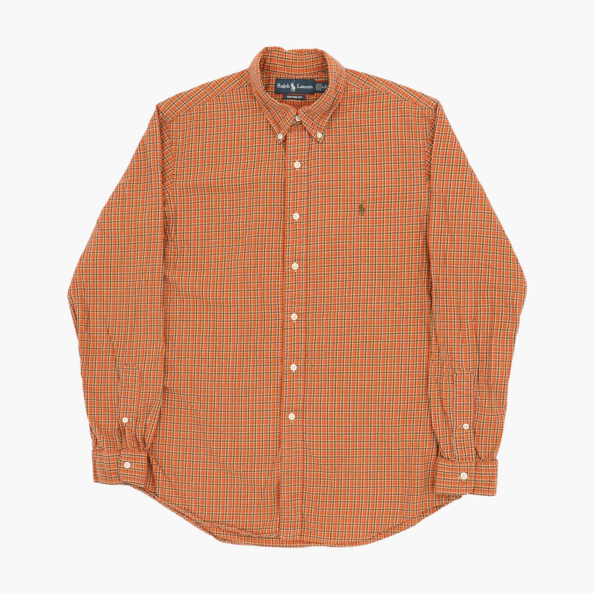 Check BD Shirt