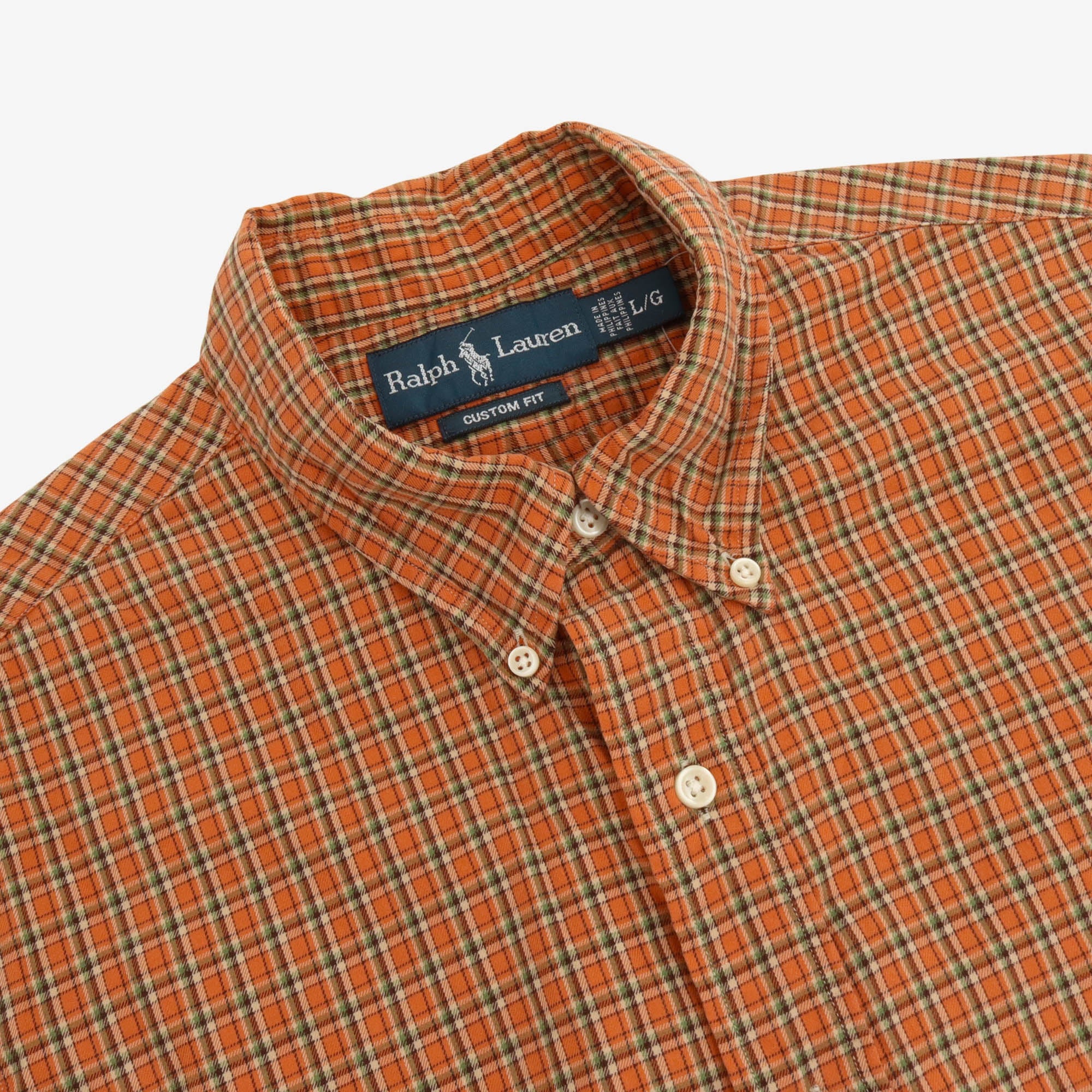 Check BD Shirt