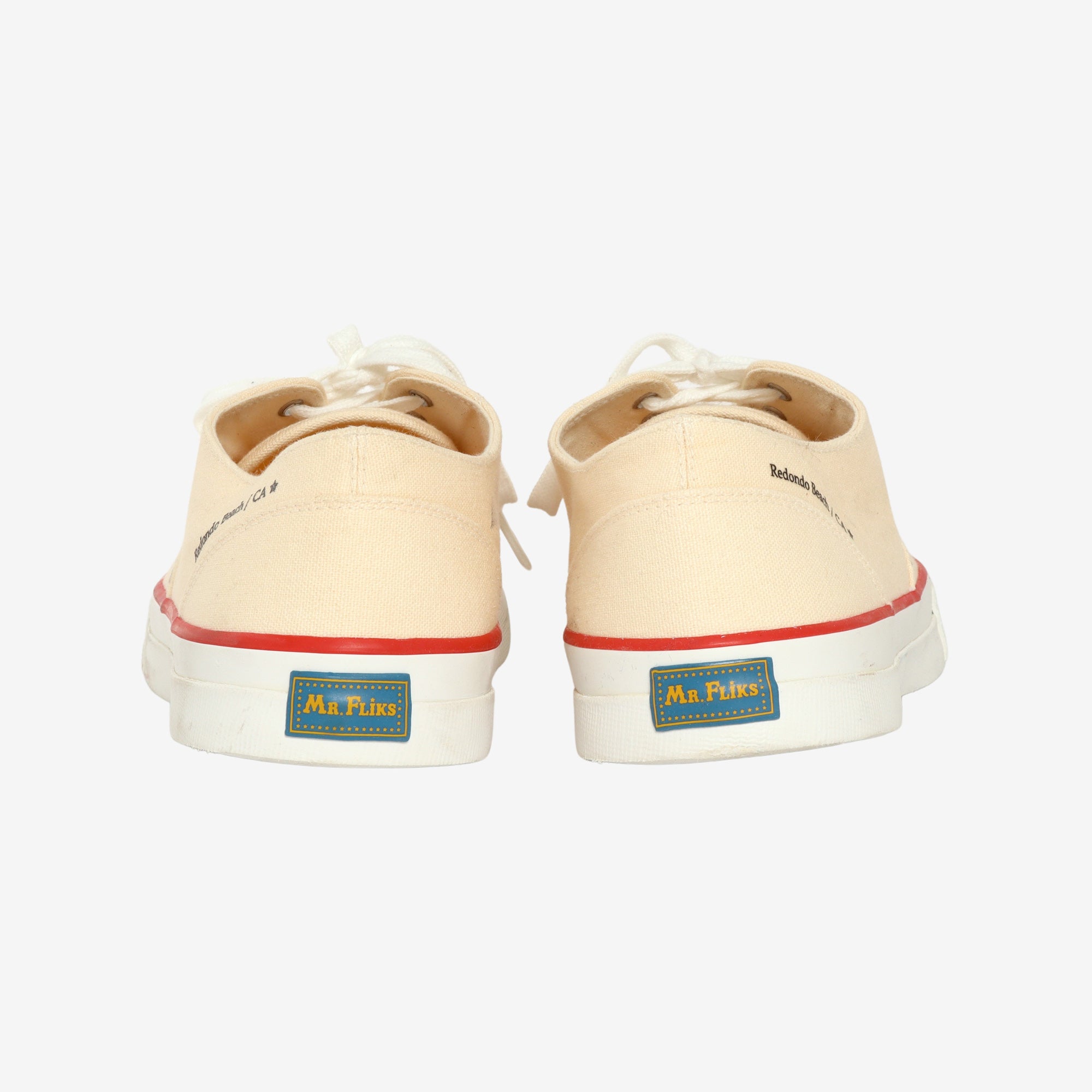 Redondo Canvas Sneakers