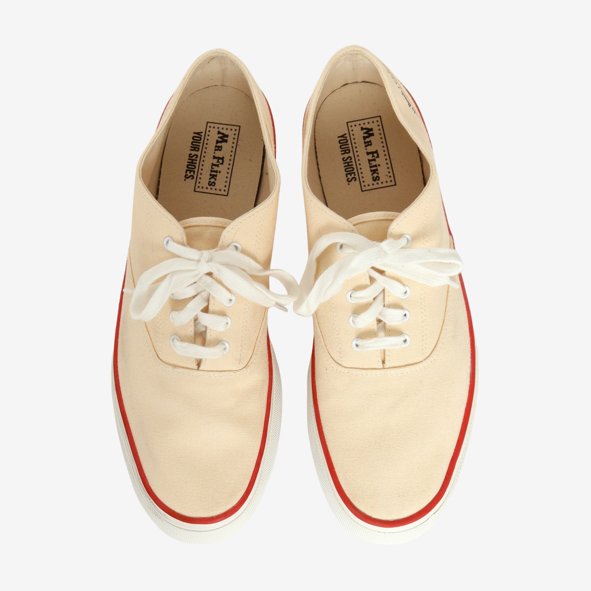 Redondo Canvas Sneakers