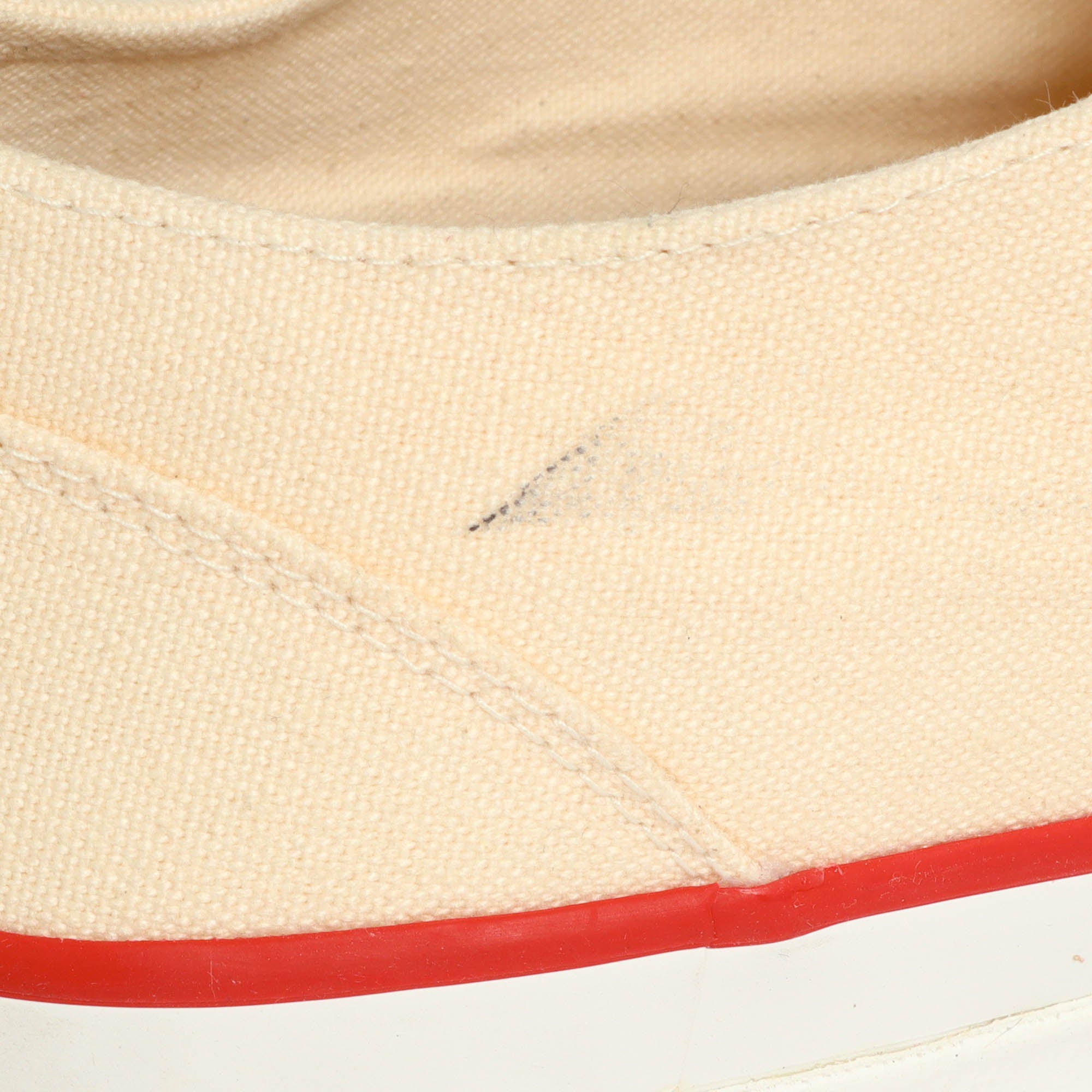Redondo Canvas Sneakers