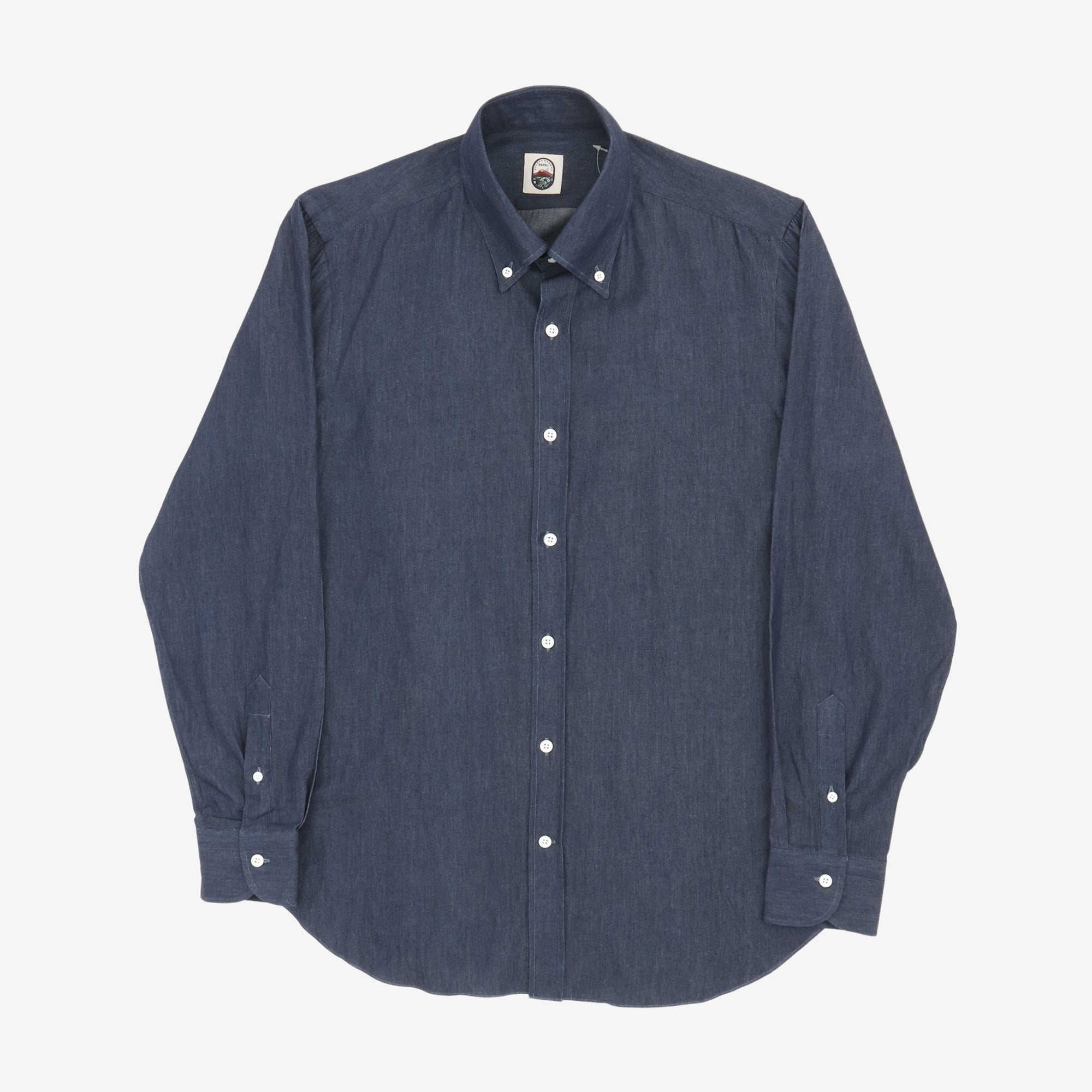 Renzo BD Denim Shirt