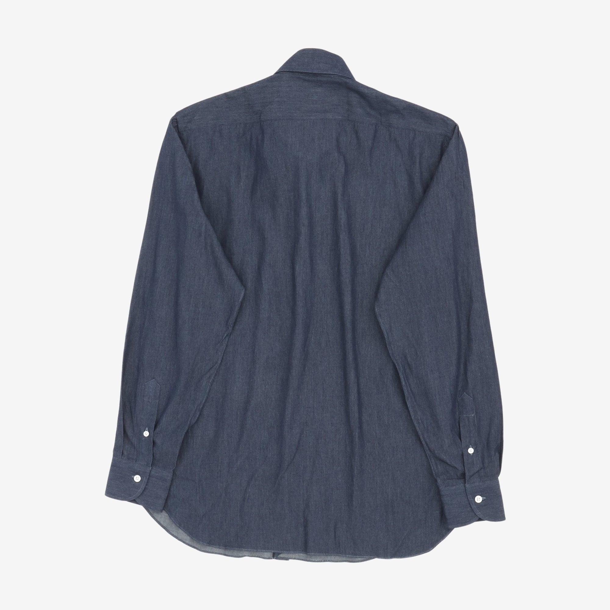 Renzo BD Denim Shirt