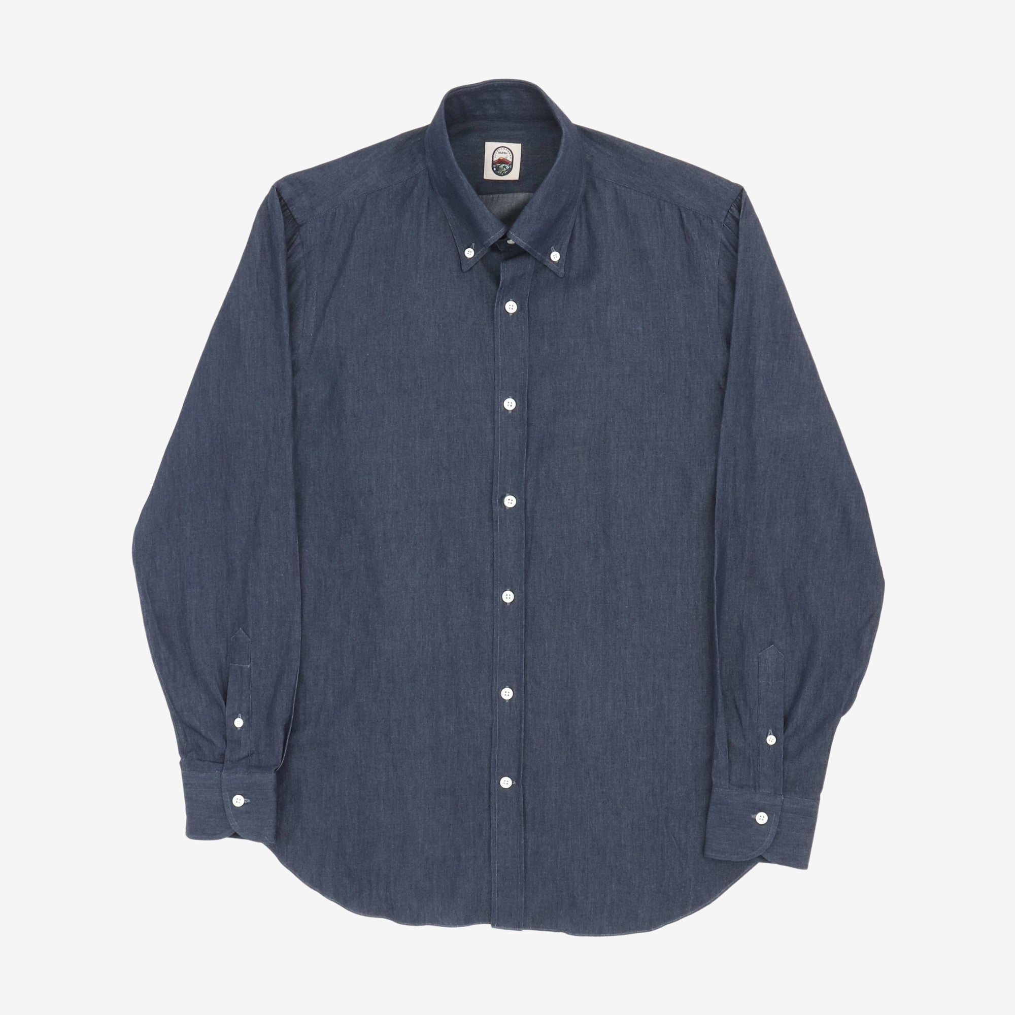Renzo BD Denim Shirt