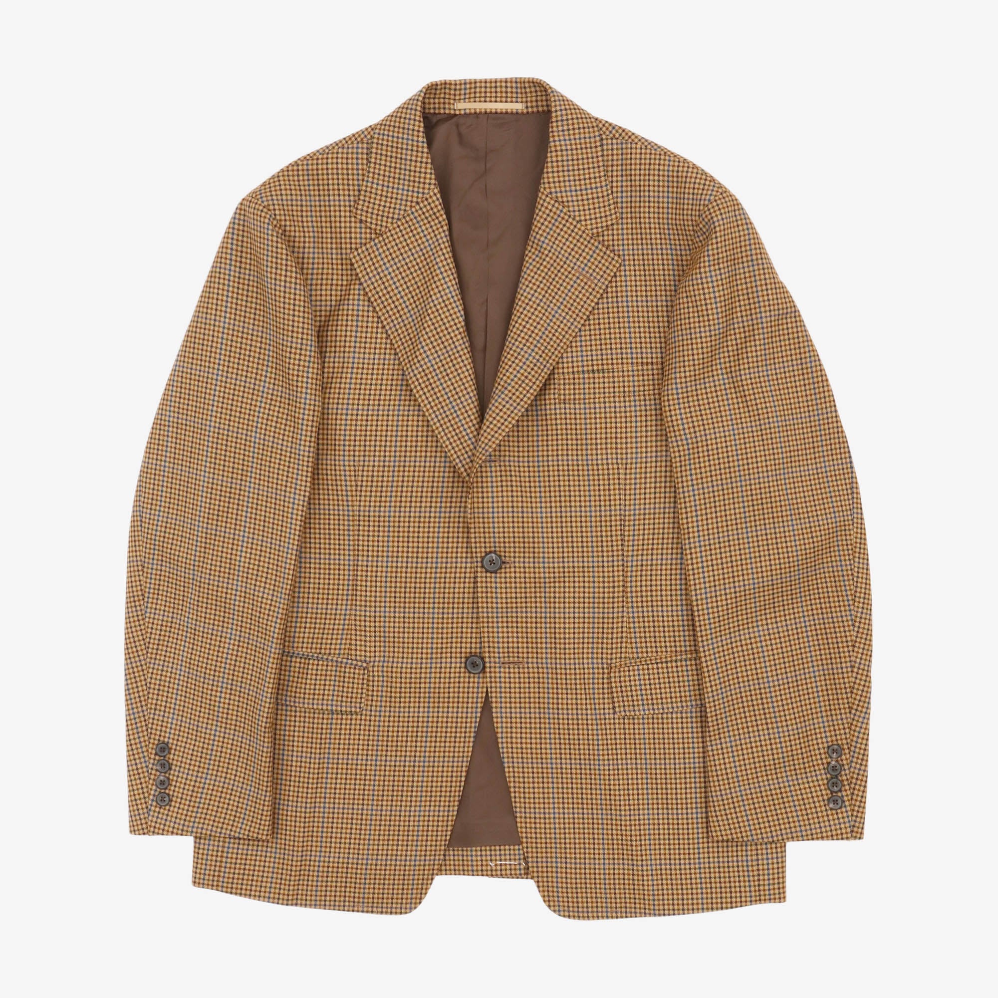 Philadelphia Check Jacket