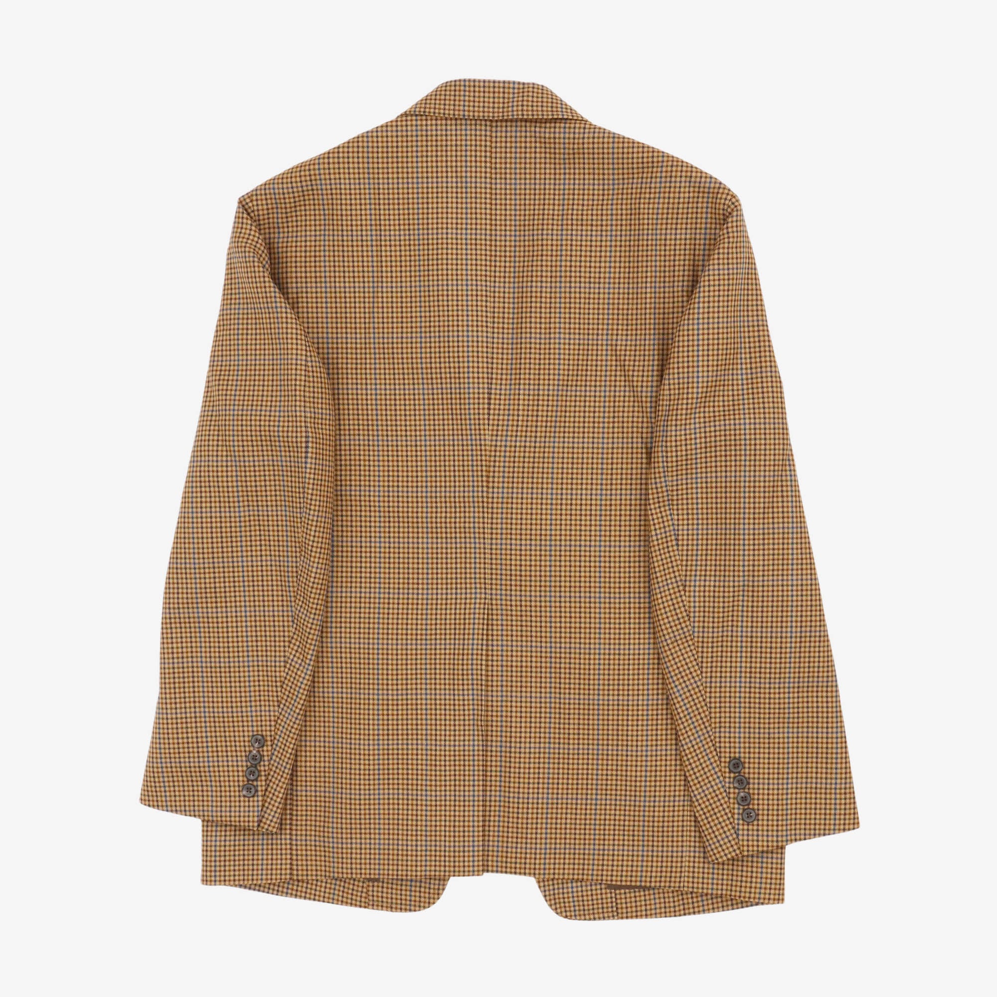 Philadelphia Check Jacket