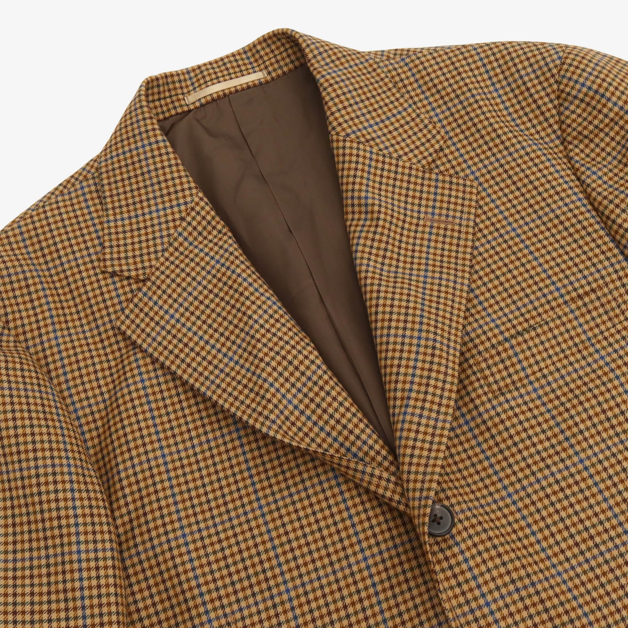 Philadelphia Check Jacket