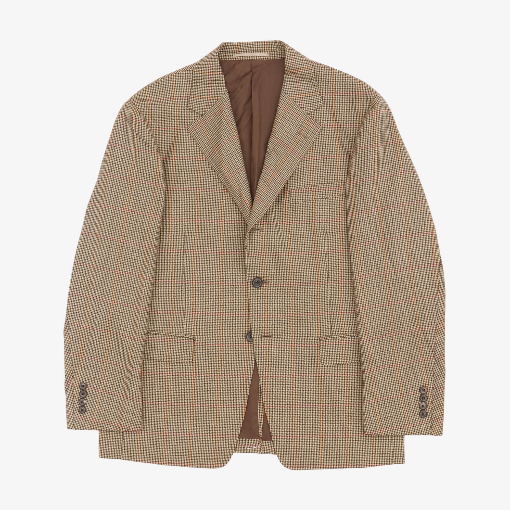 Philadelphia Check Jacket
