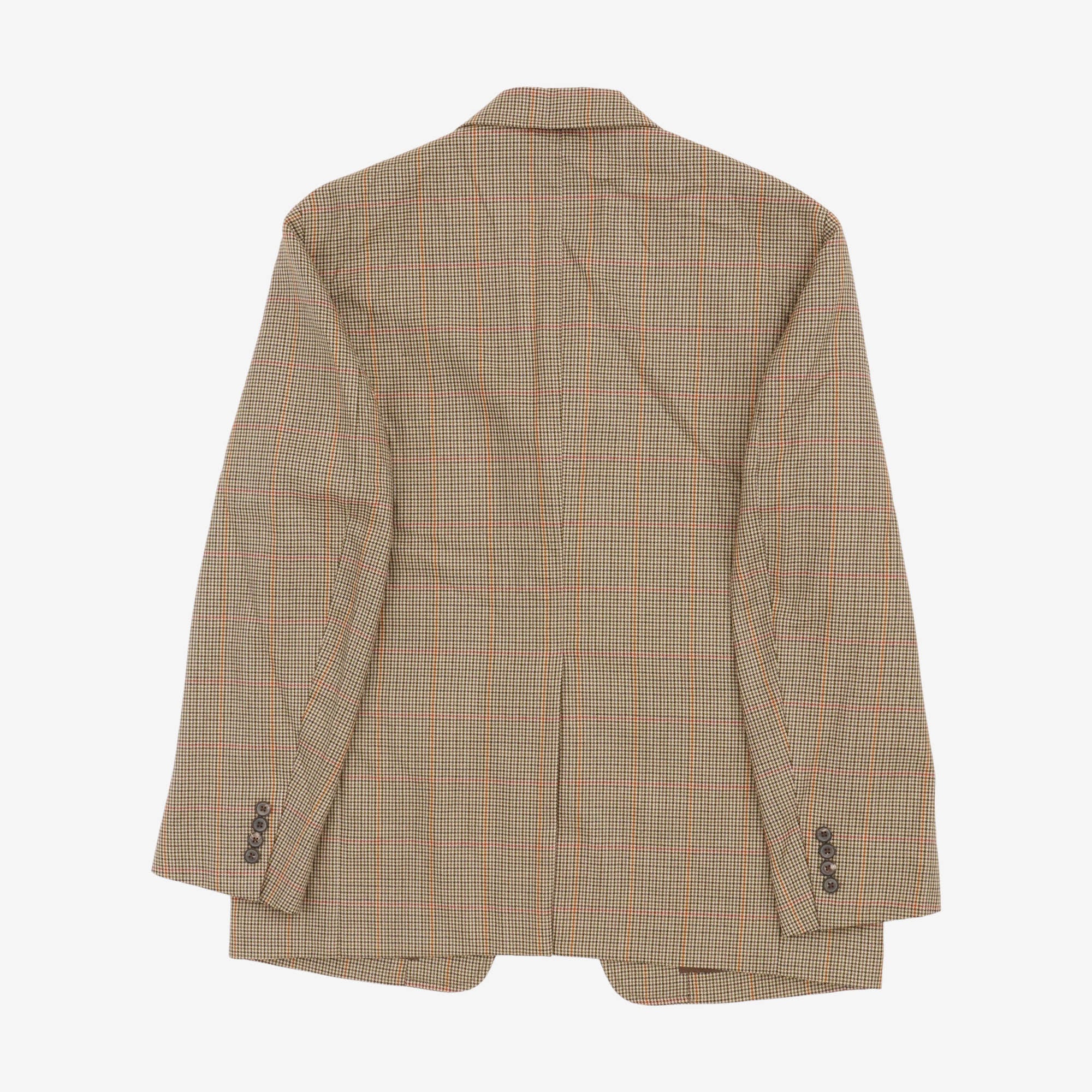 Philadelphia Check Jacket