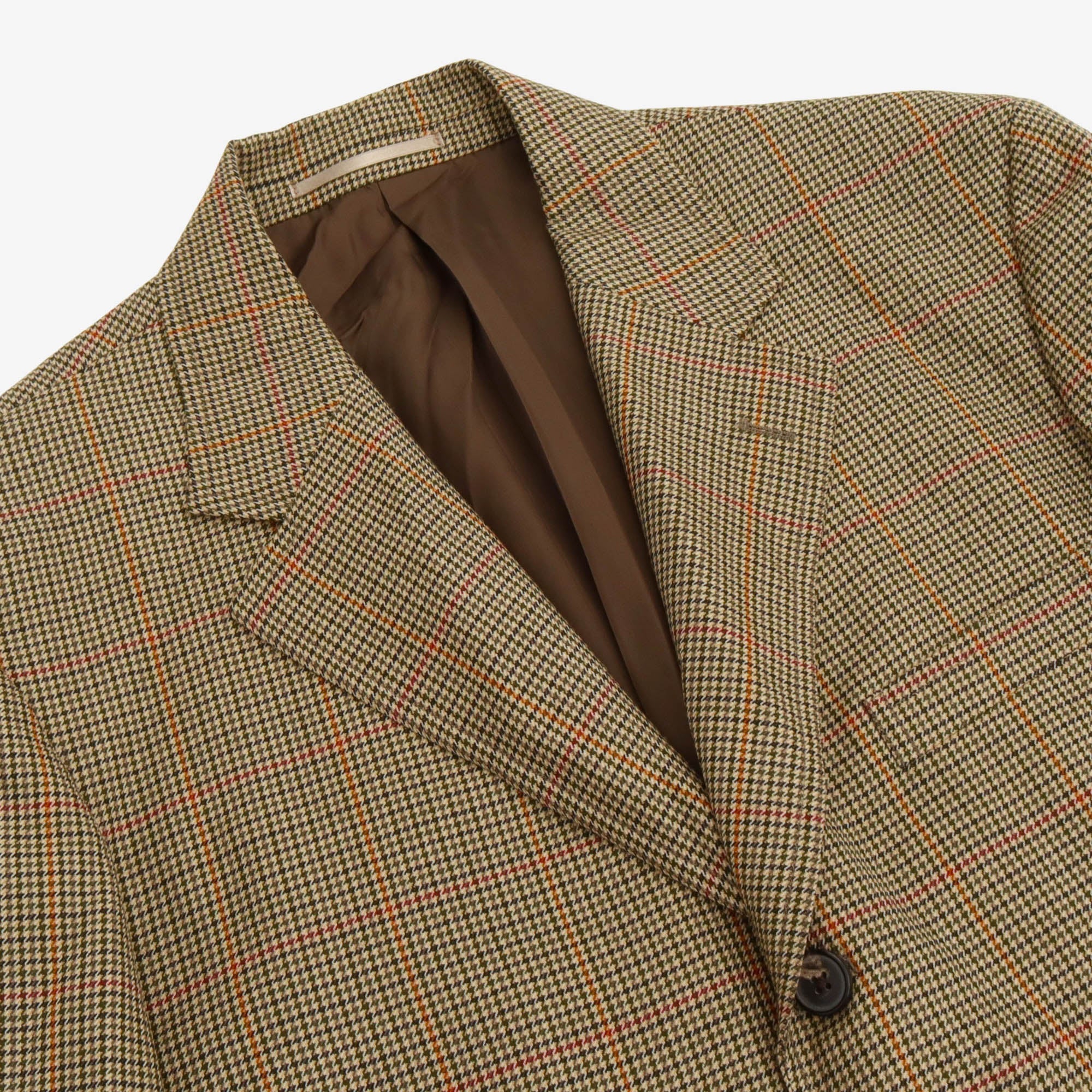 Philadelphia Check Jacket