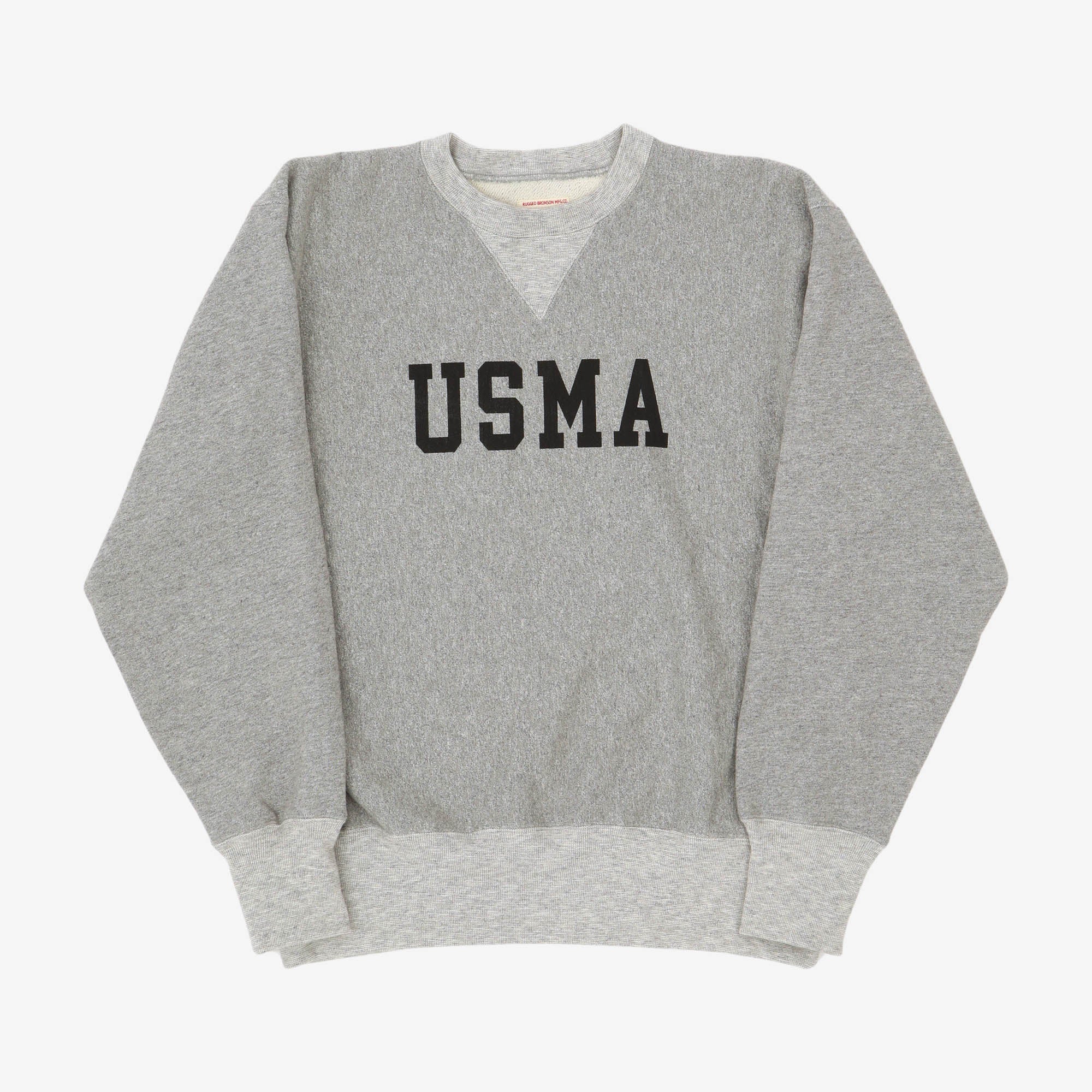 USMA Heavyweight Reverse Weave Sweatshirt
