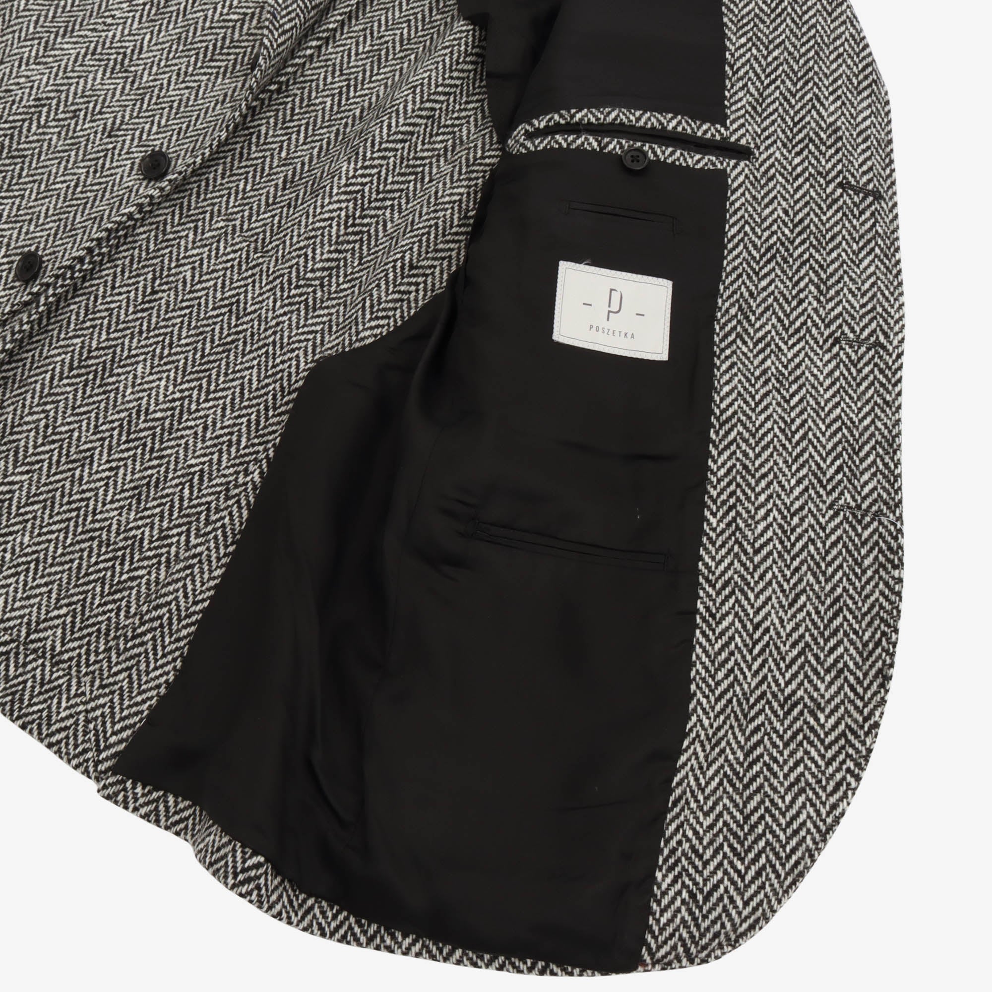 Tweed Sport Coat