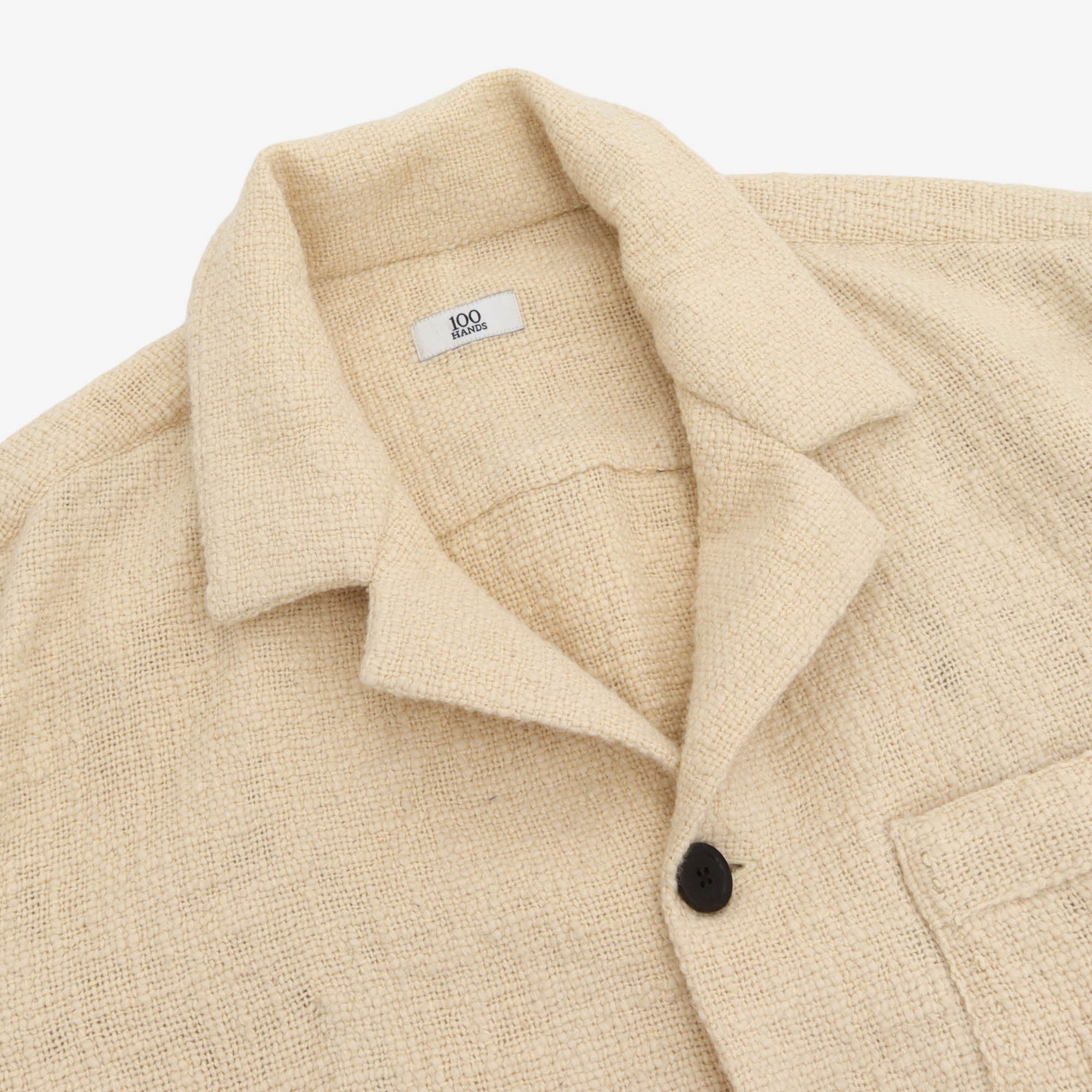 Handwoven Edition Travellers Jacket