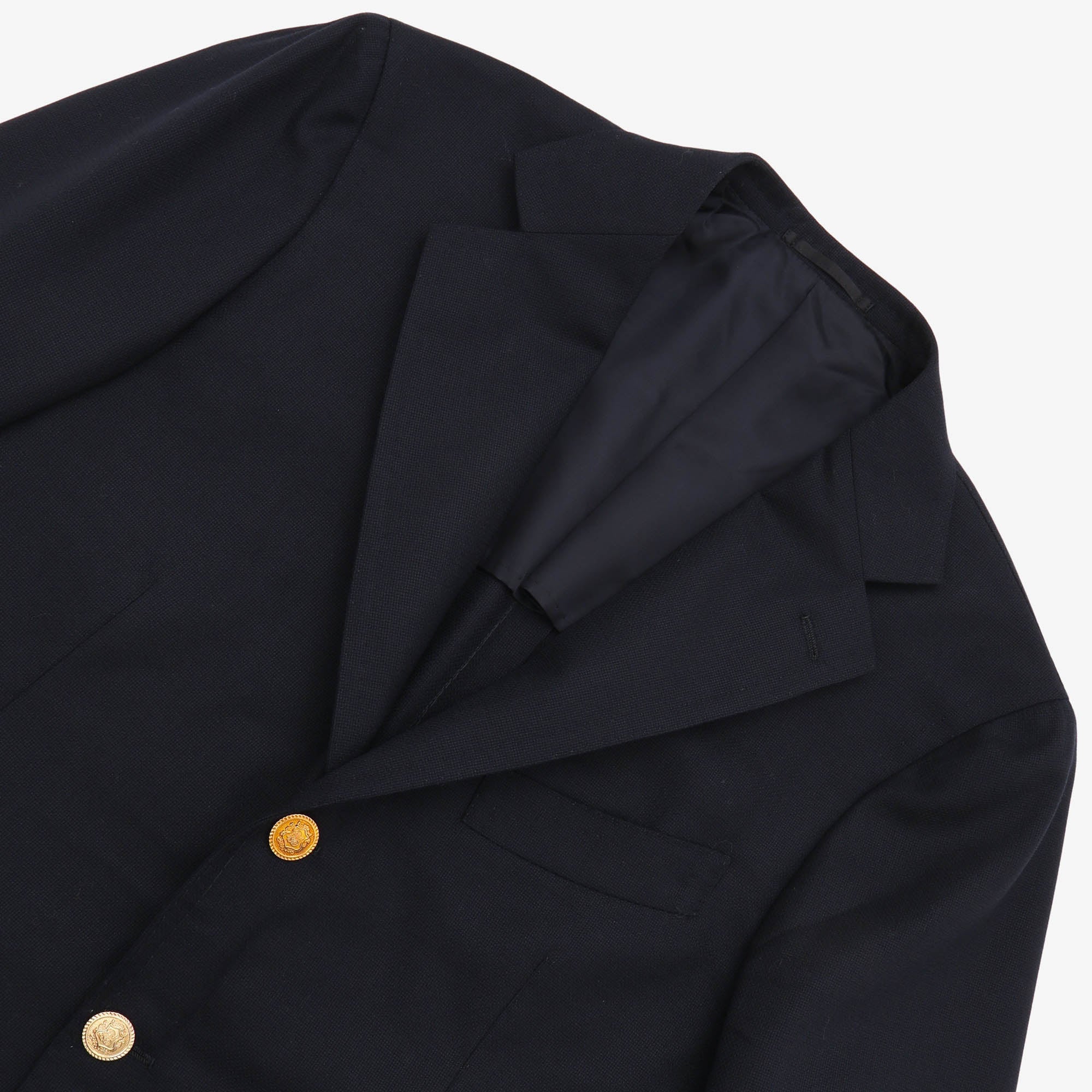 Mod 2 Captains Club Jacket