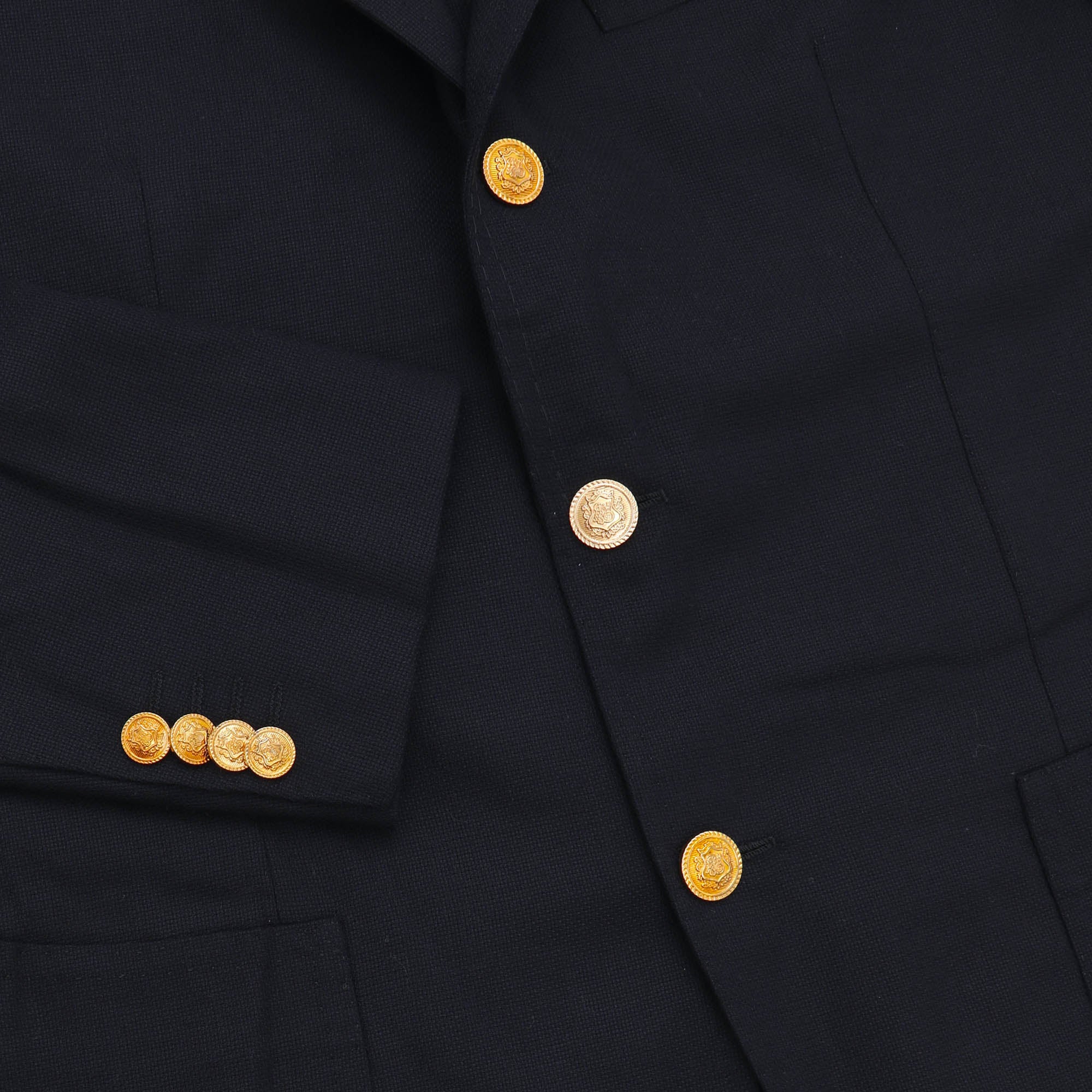 Mod 2 Captains Club Jacket