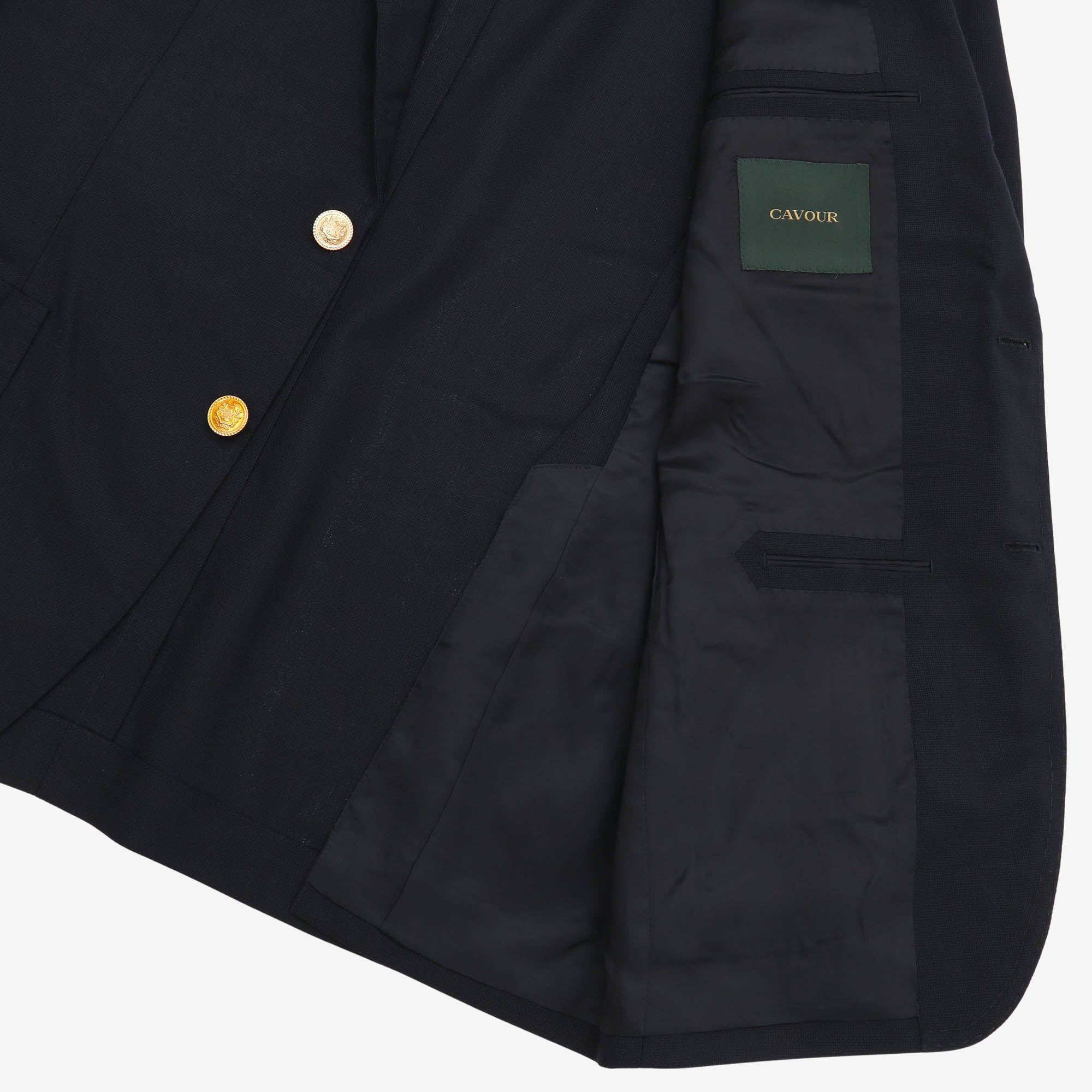 Mod 2 Captains Club Jacket