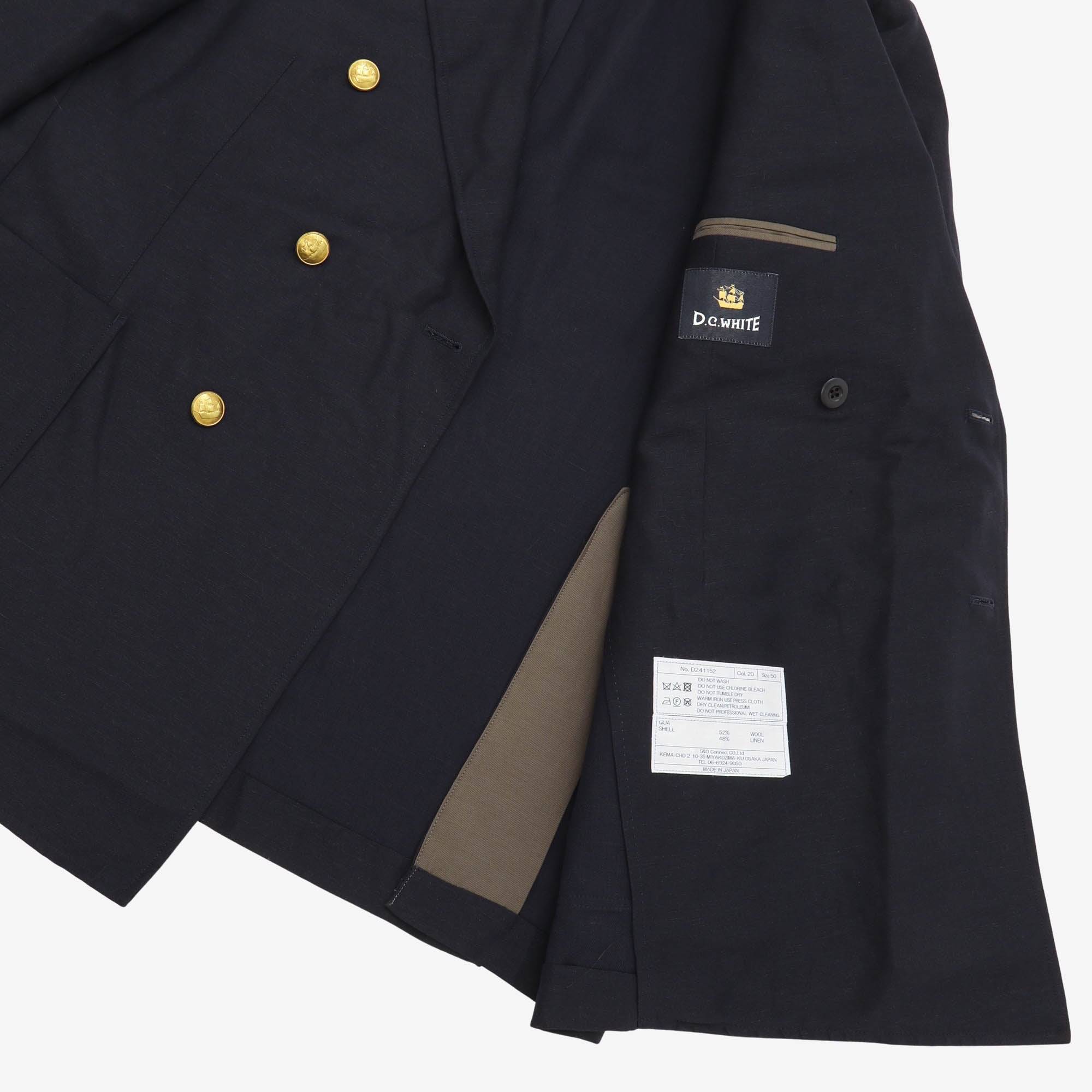 DB Summer Blazer