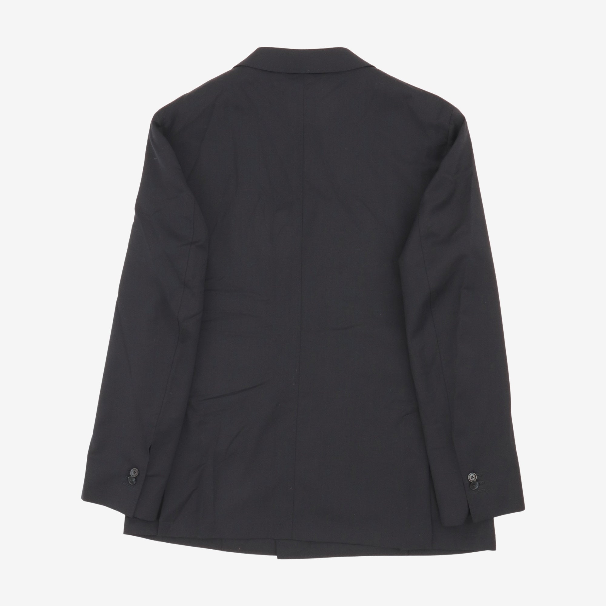 Wool DB Blazer