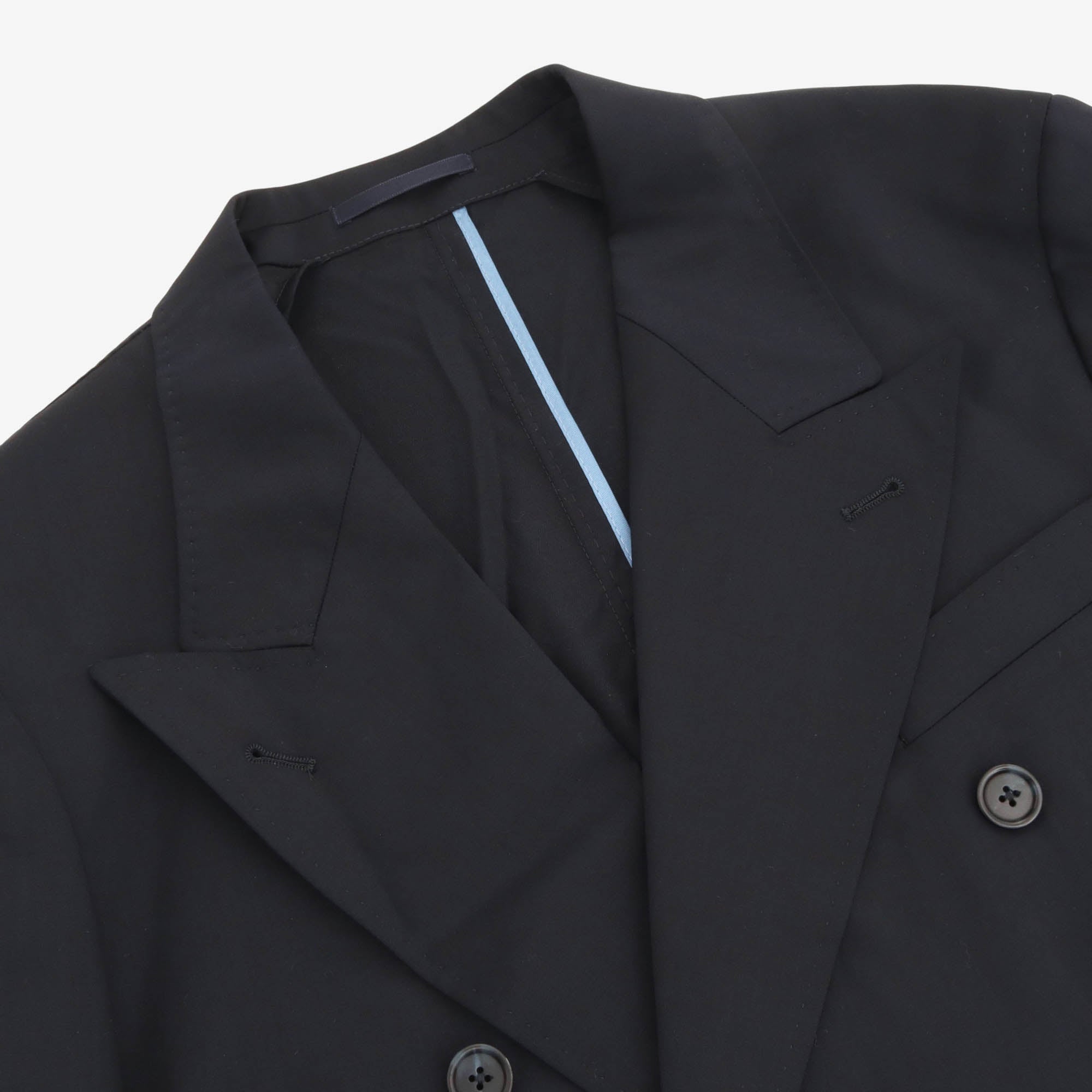 Wool DB Blazer