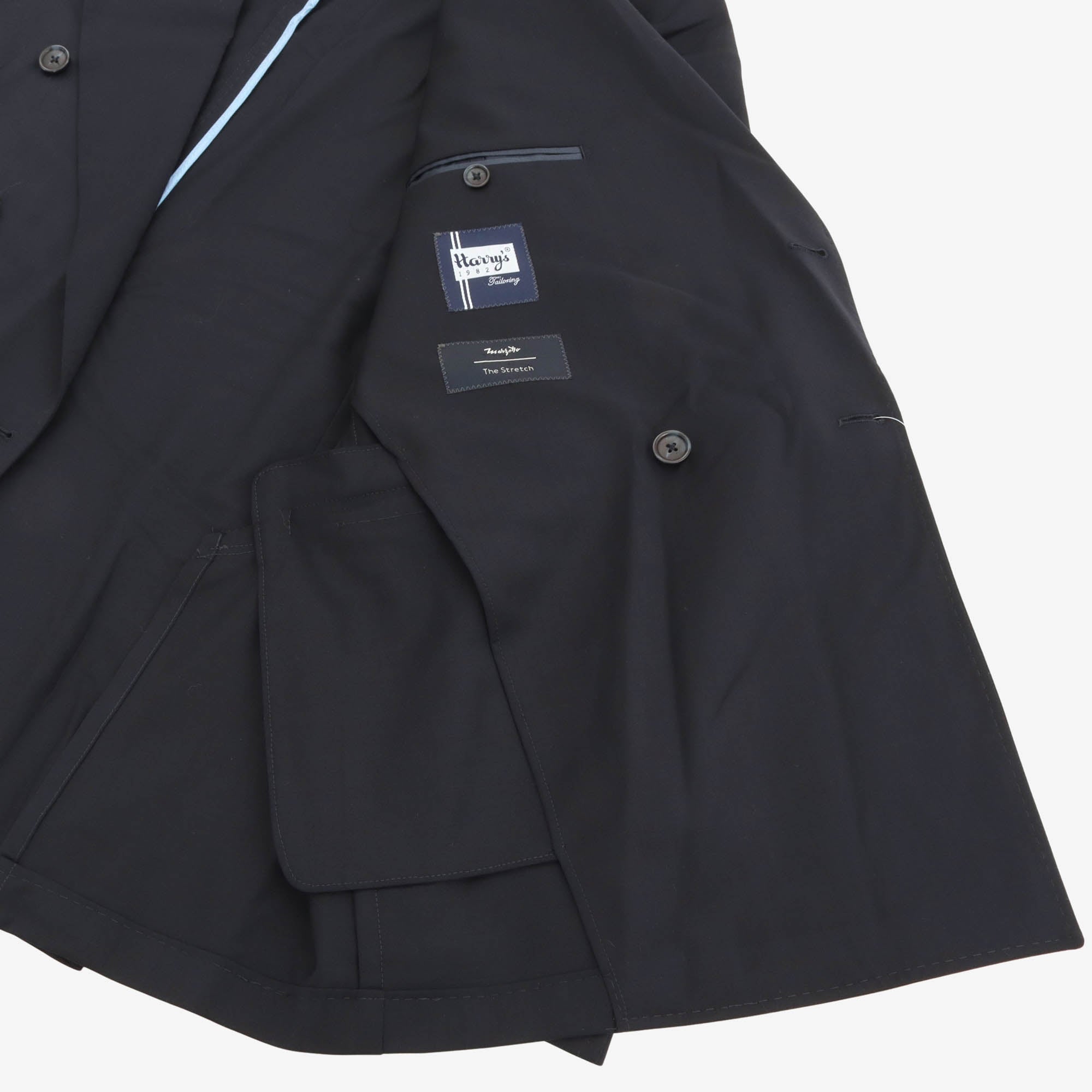 Wool DB Blazer