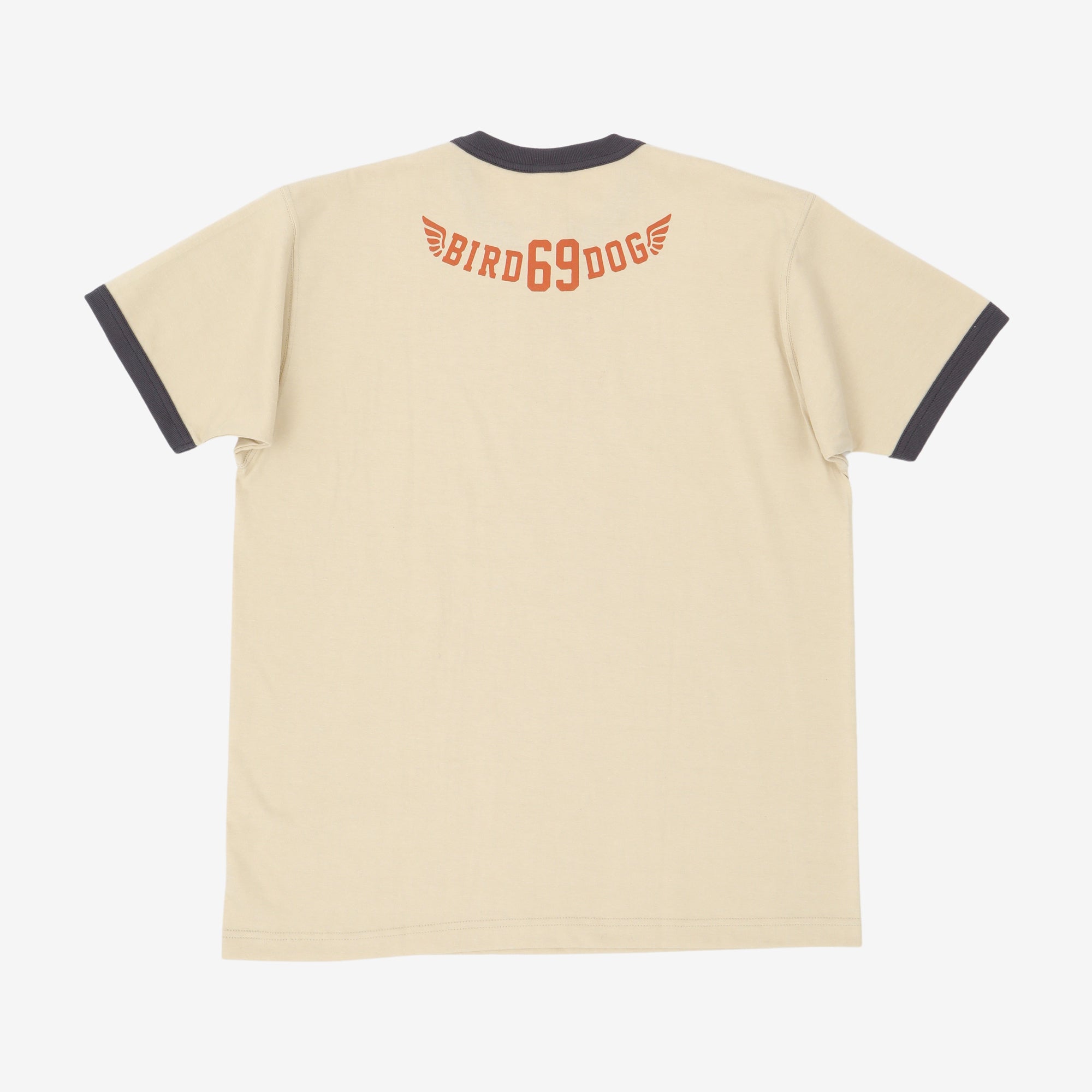 Snoopy USAF Flying Ace Ringer Tee