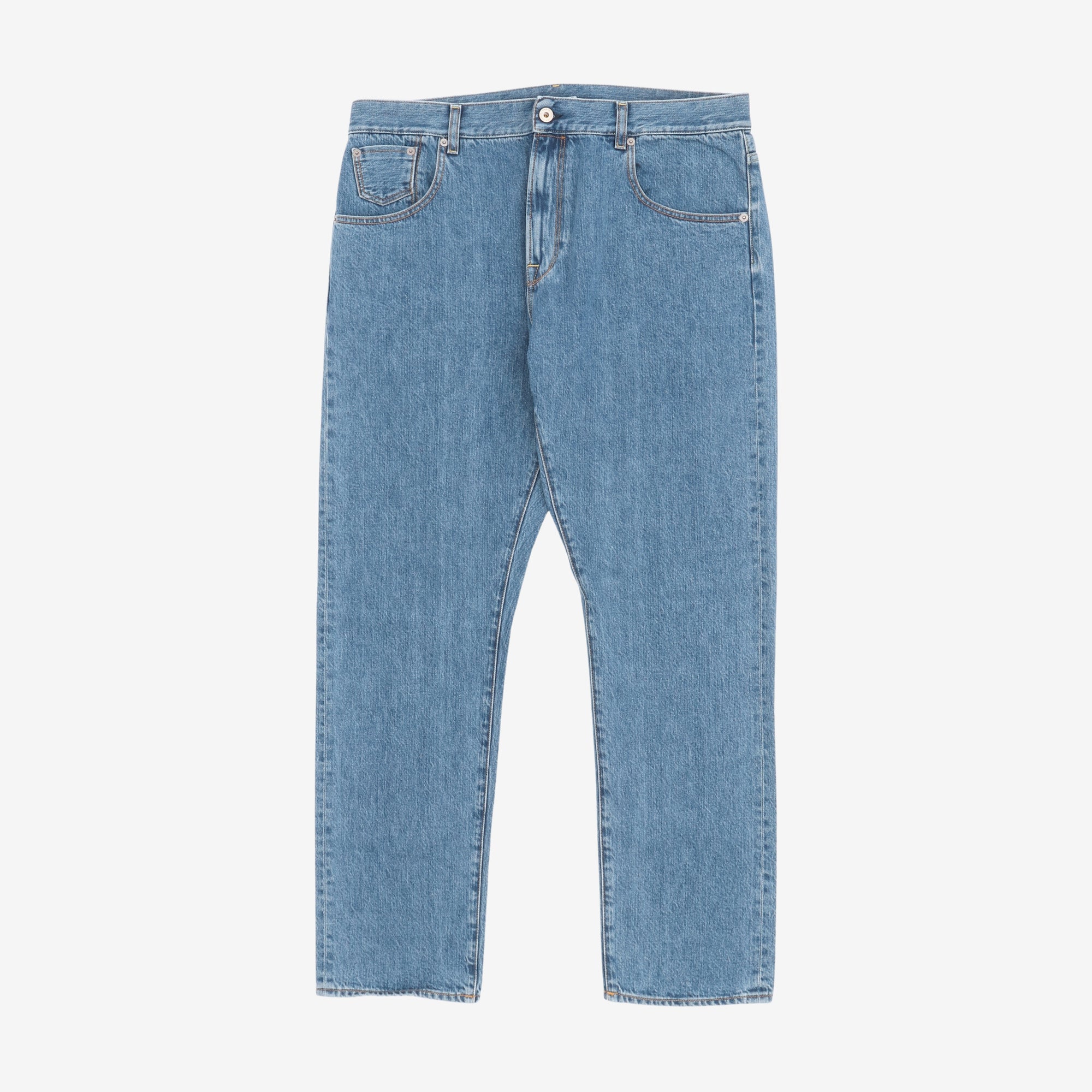 Denim Mid Wash Mk I (37W X 32L)