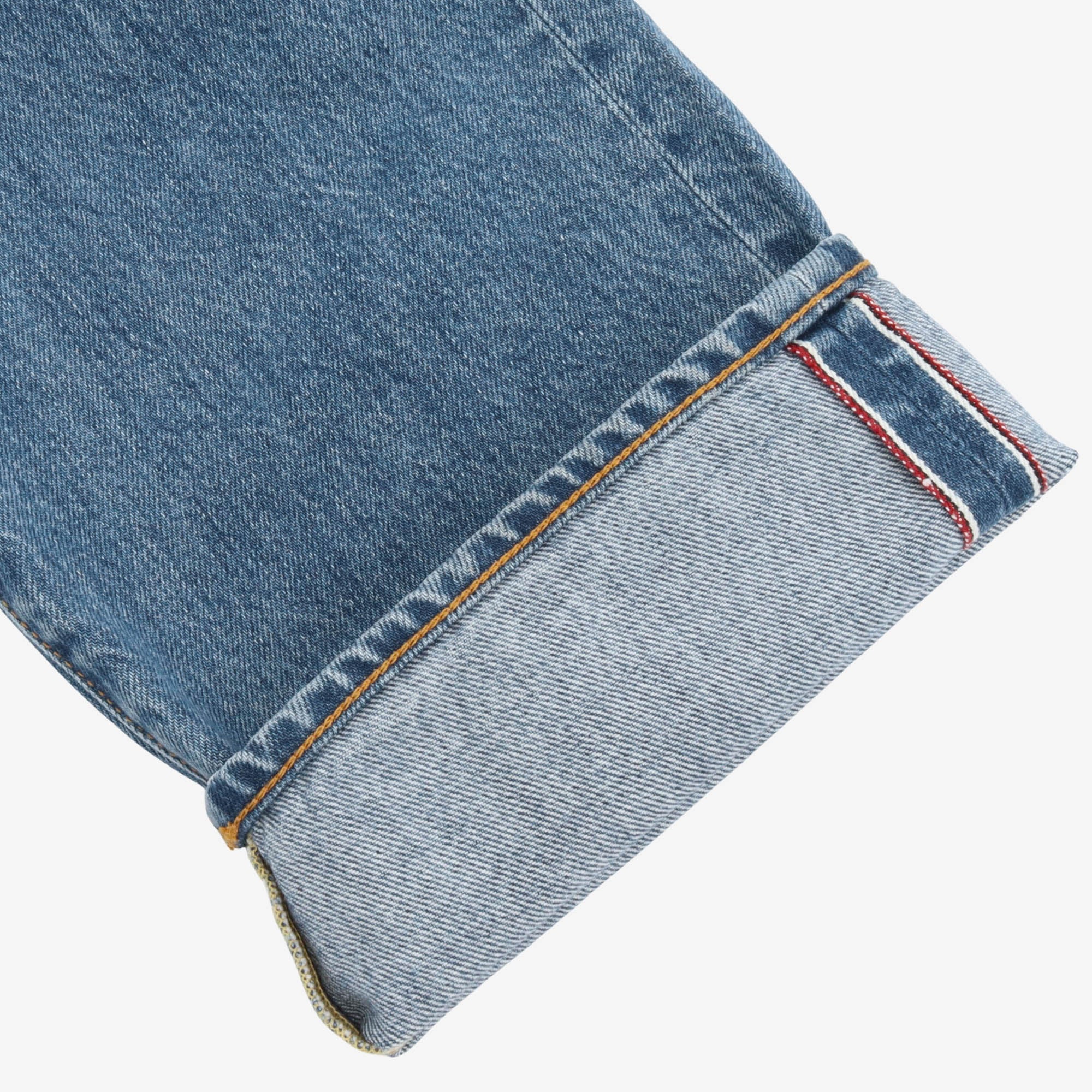 Denim Mid Wash Mk I (37W X 32L)