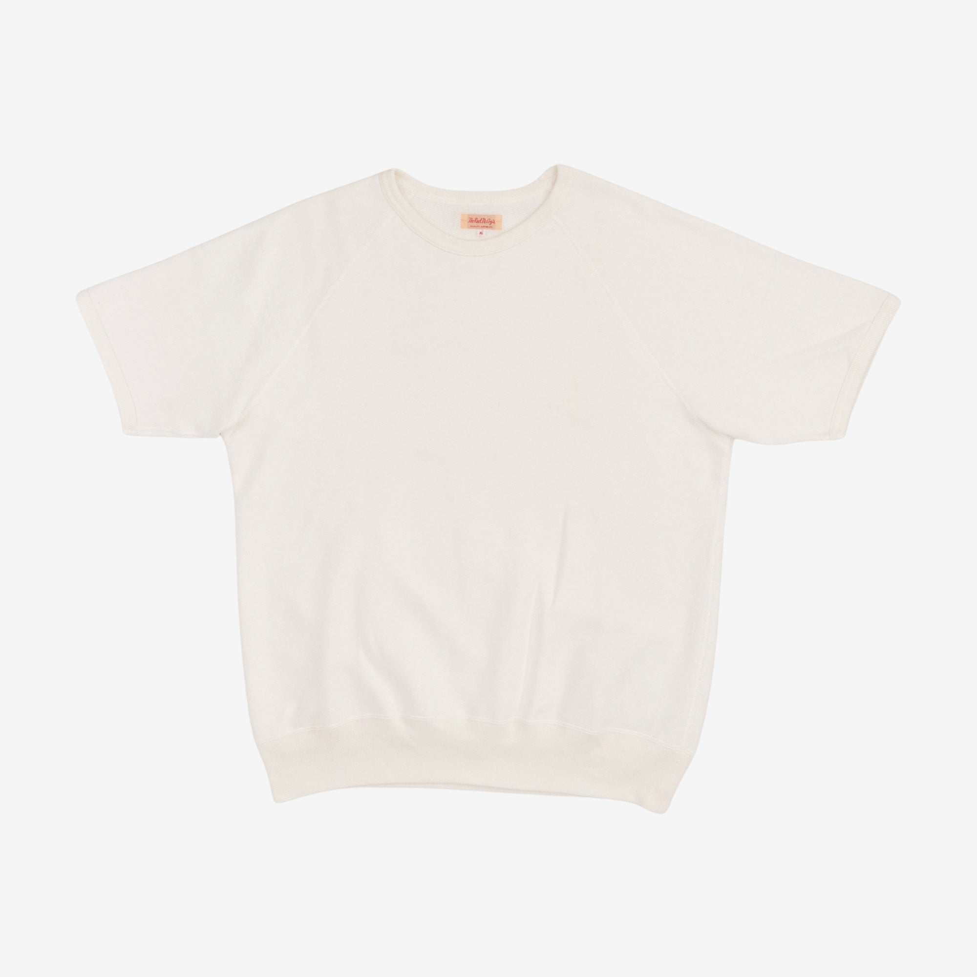 Loopwheel SS Sweat