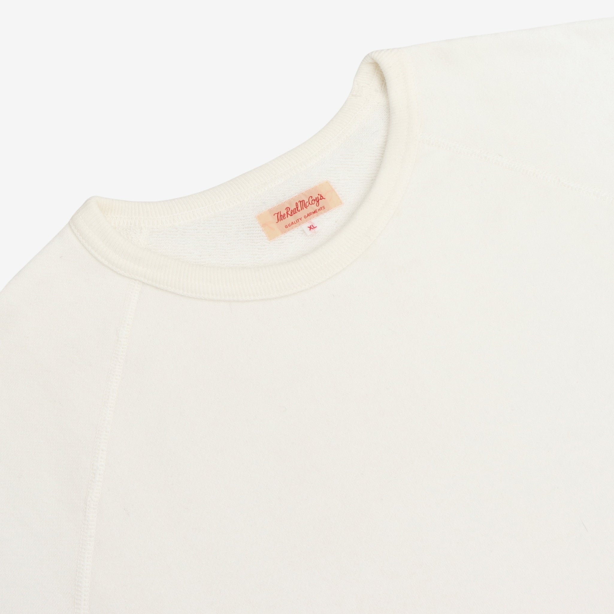 Loopwheel SS Sweat