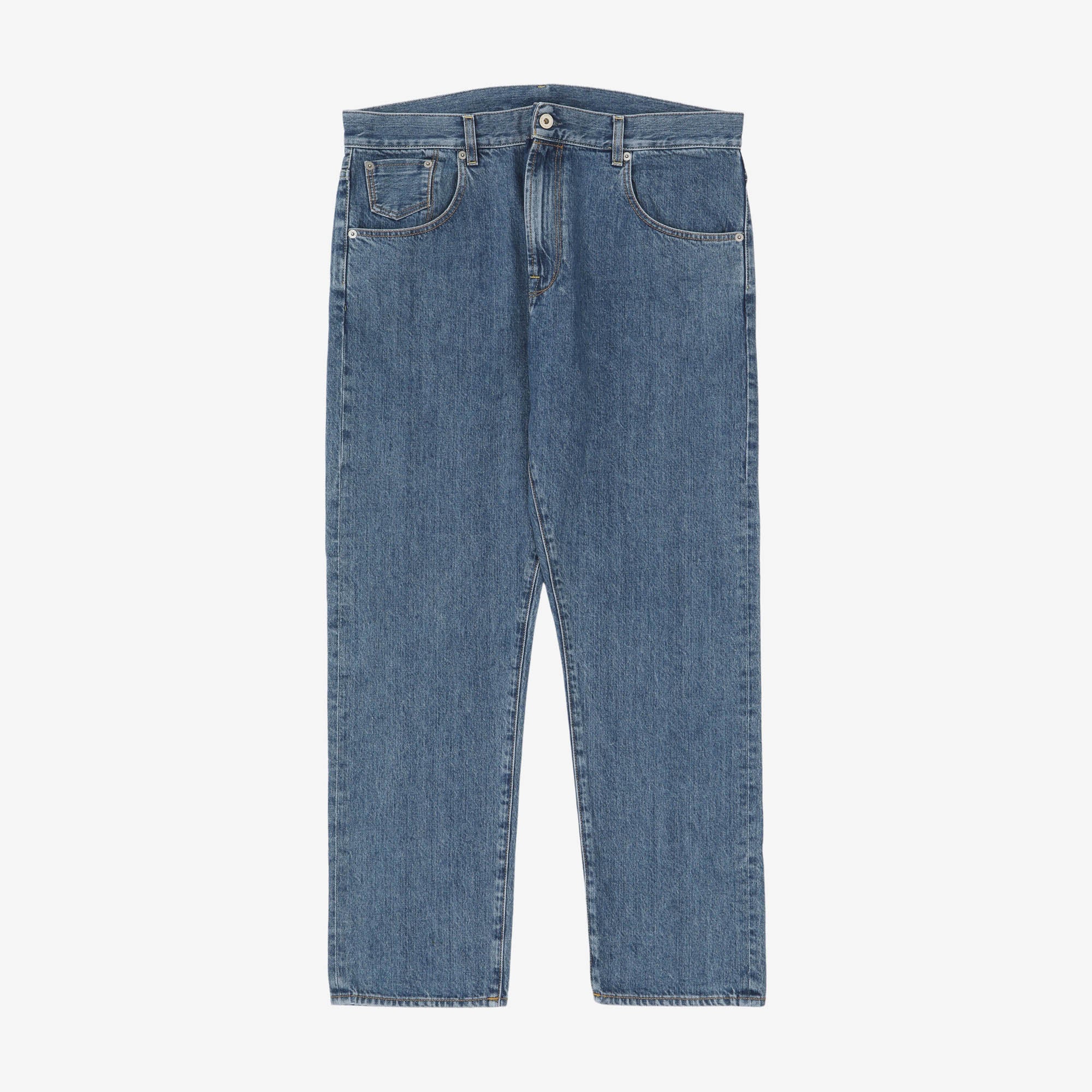 Denim Mid Wash Mk I (37W X 30L)