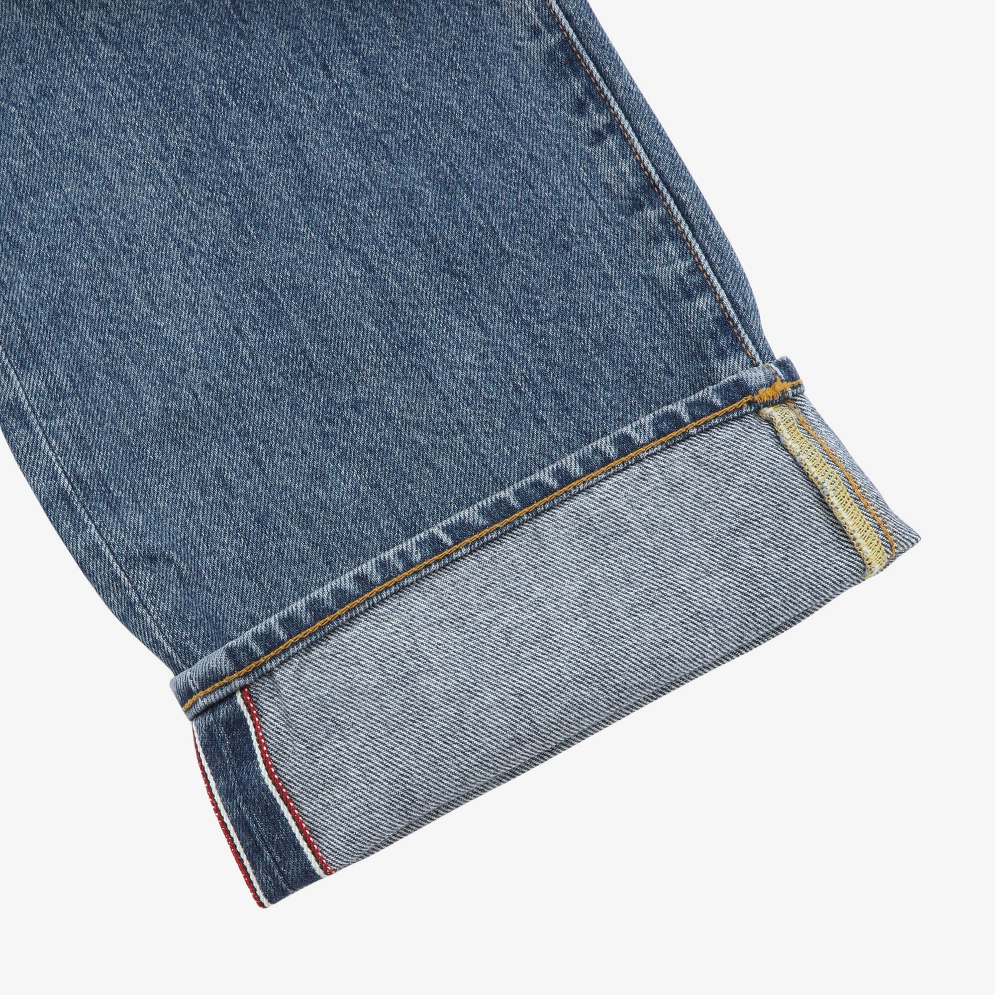 Denim Mid Wash Mk I (37W X 30L)