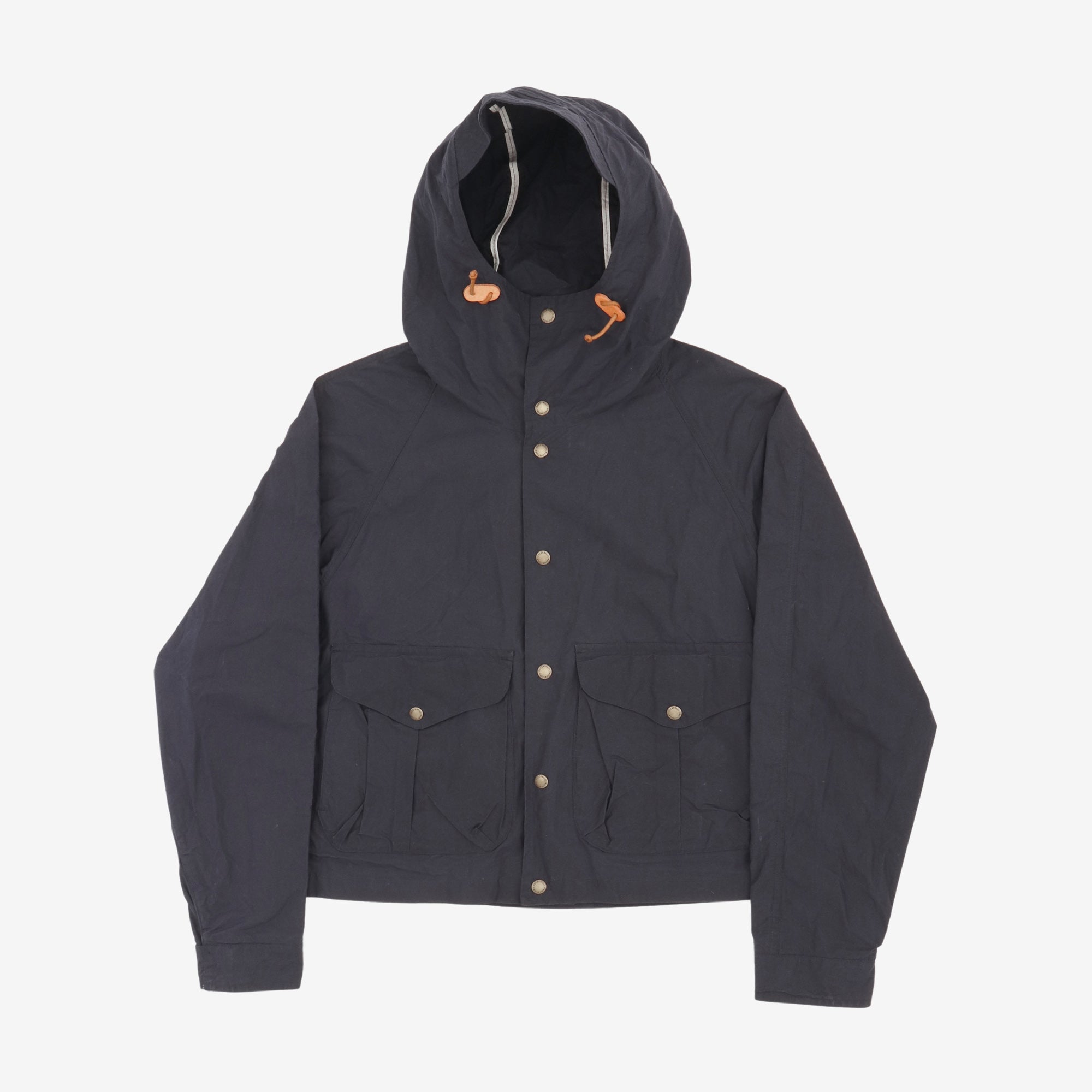 All Season Hooded Windcheater Jacket