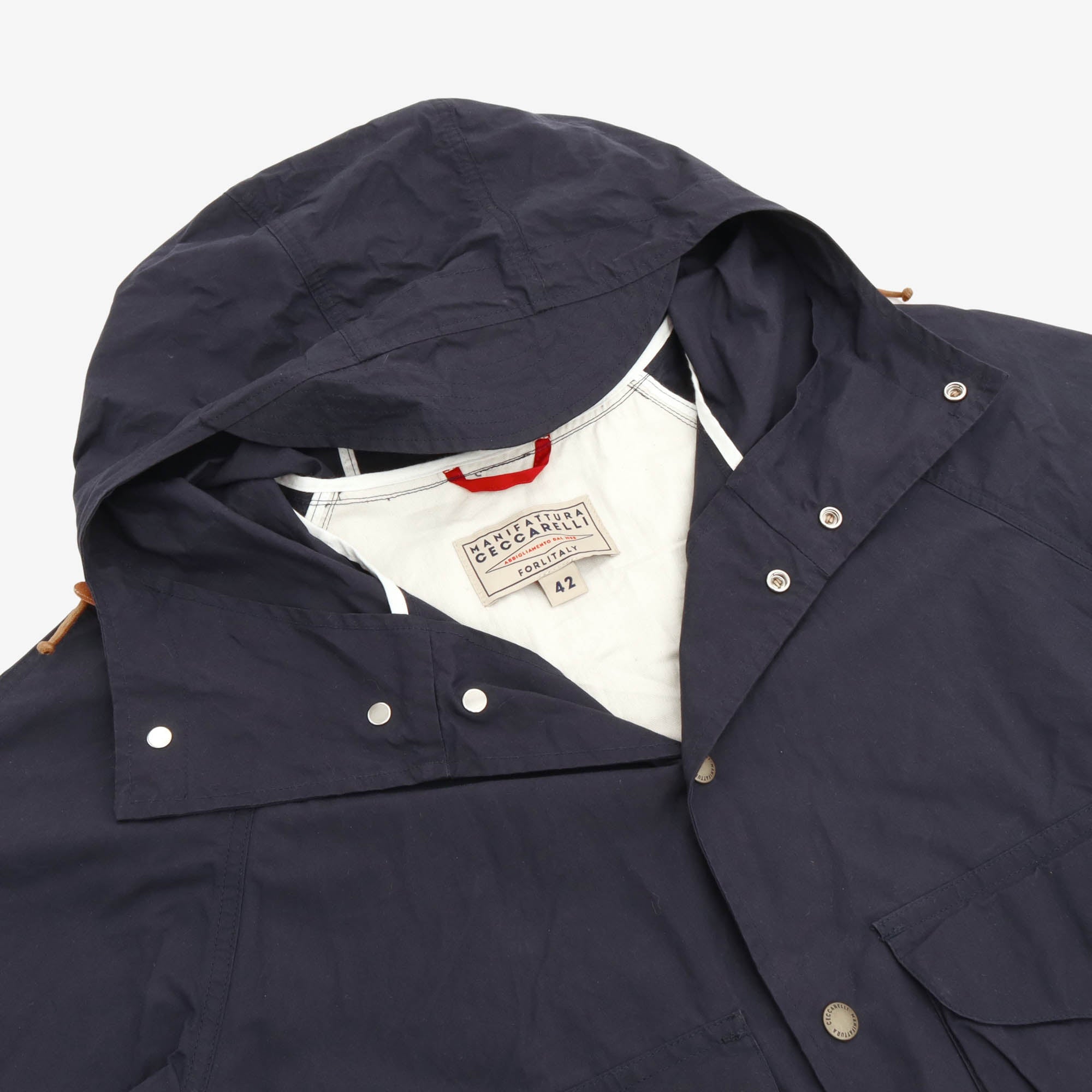 All Season Hooded Windcheater Jacket