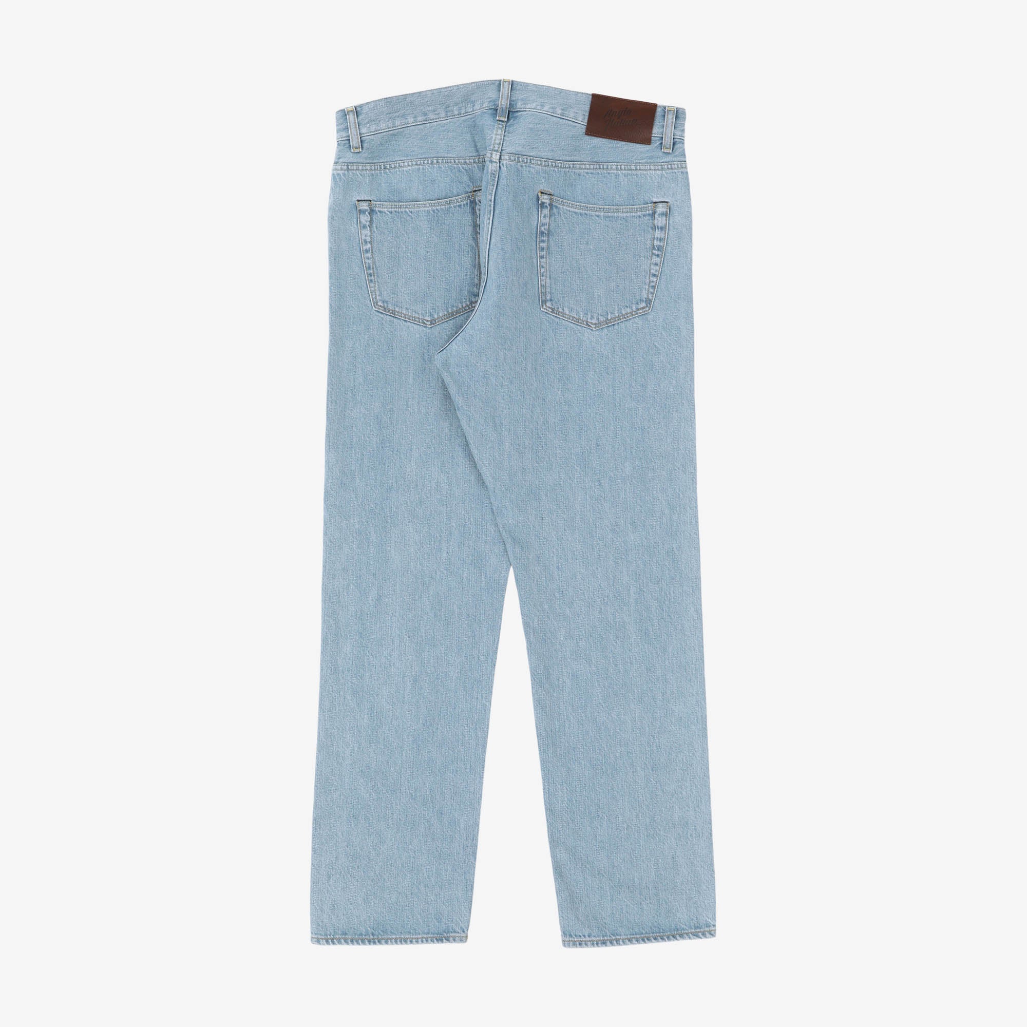 Denim Light Wash Mk I (37W X 31.5L)