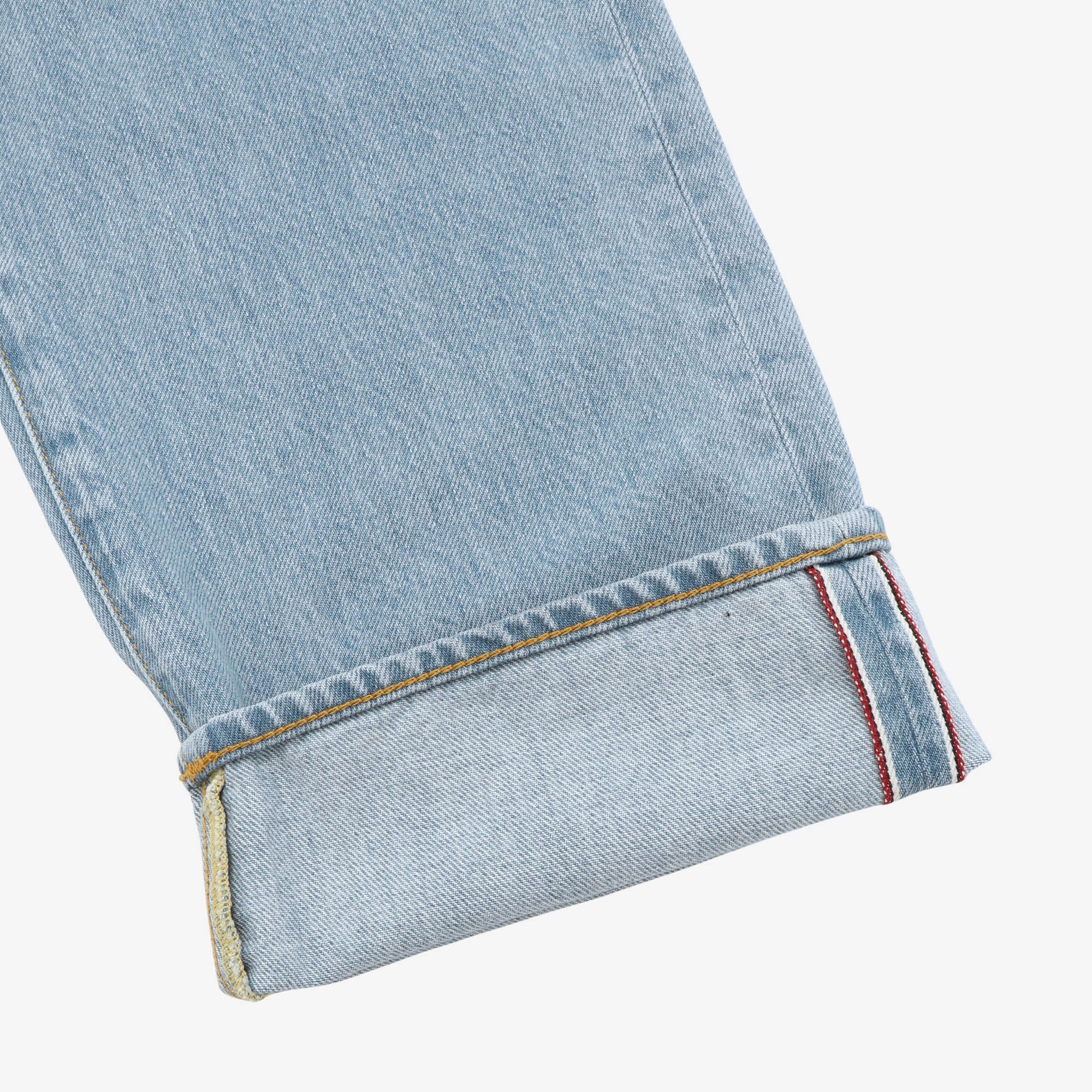 Denim Light Wash Mk I (37W X 31.5L)