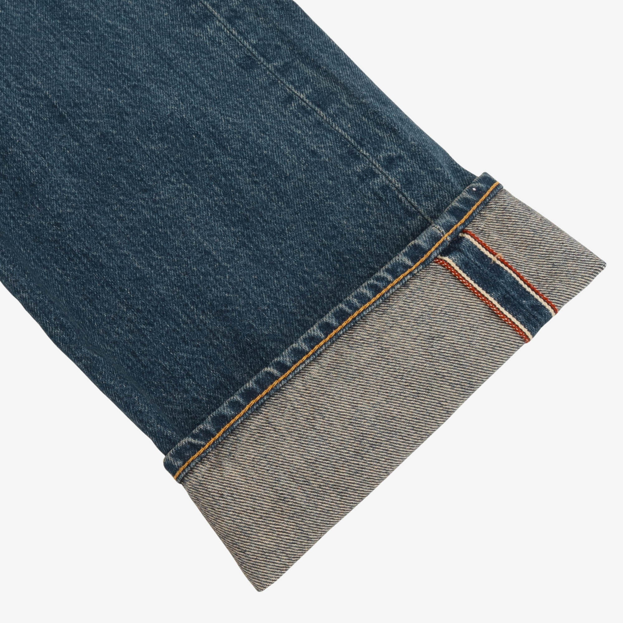 Denim Dark Wash MK I (37W X 32L)