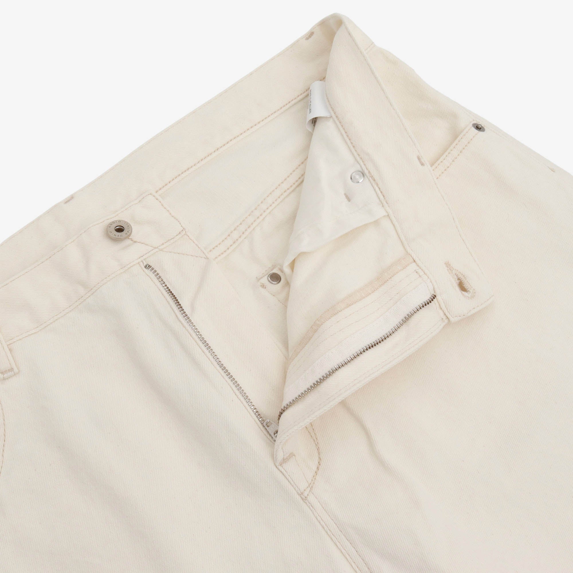 Denim Ecru Wash Mk II (37W X 30L)