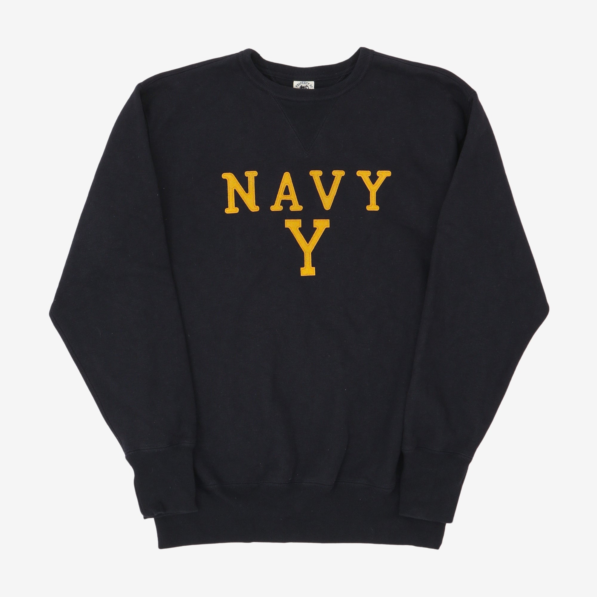 US Navy Y Instructor Boxing Sweatshirt